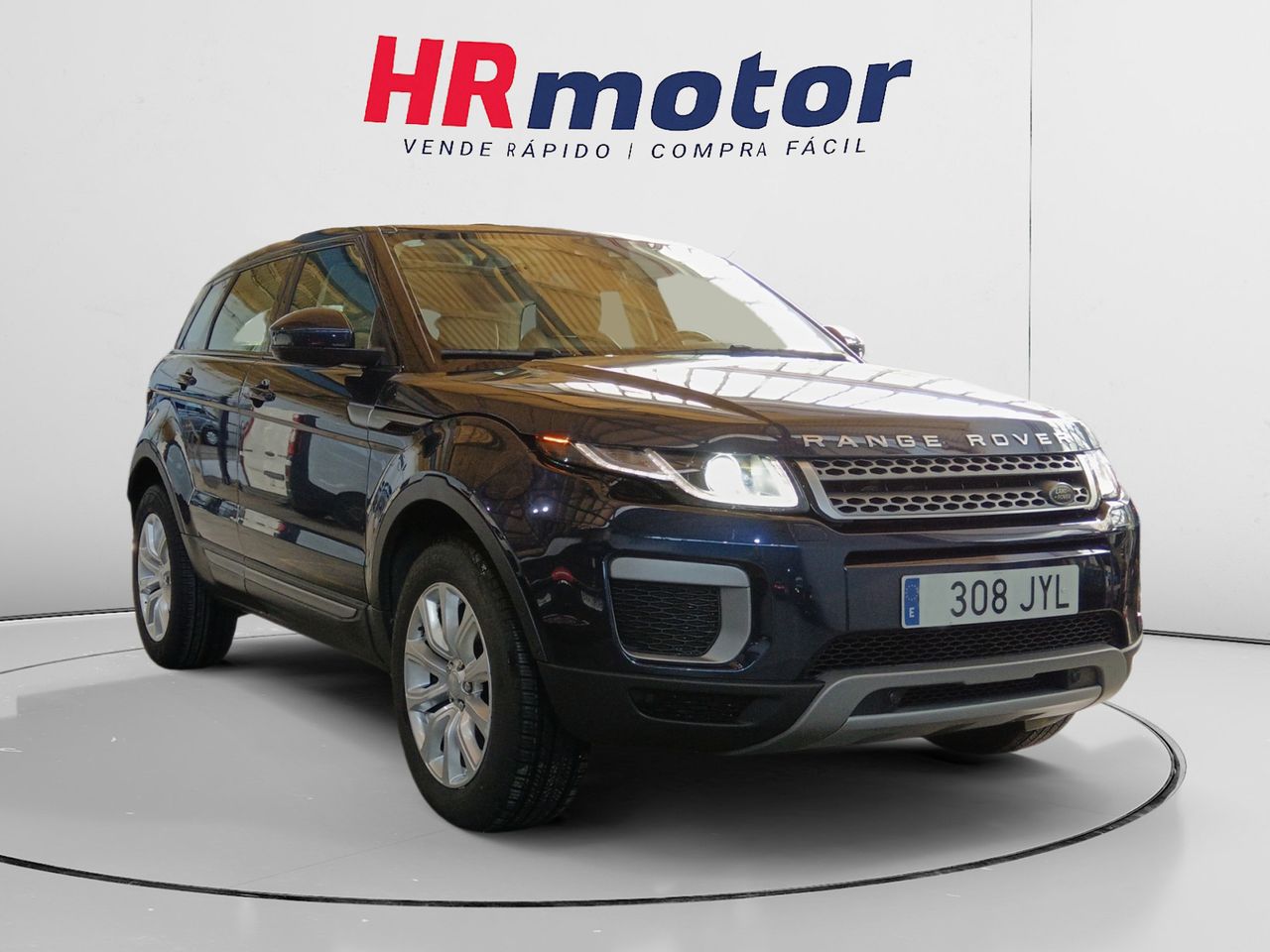 Foto Land-Rover Range Rover Evoque 1