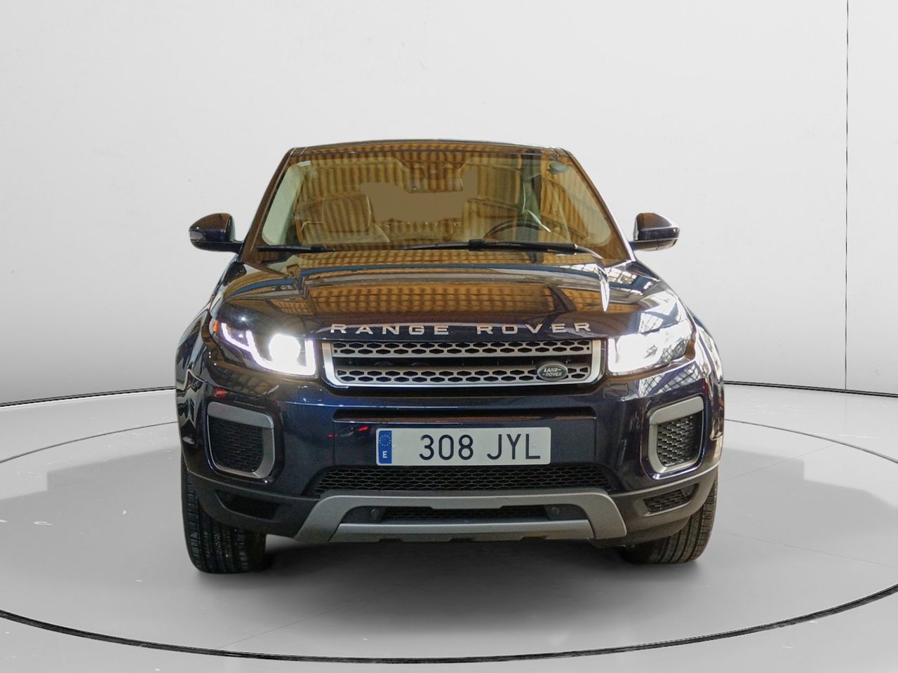 Foto Land-Rover Range Rover Evoque 5