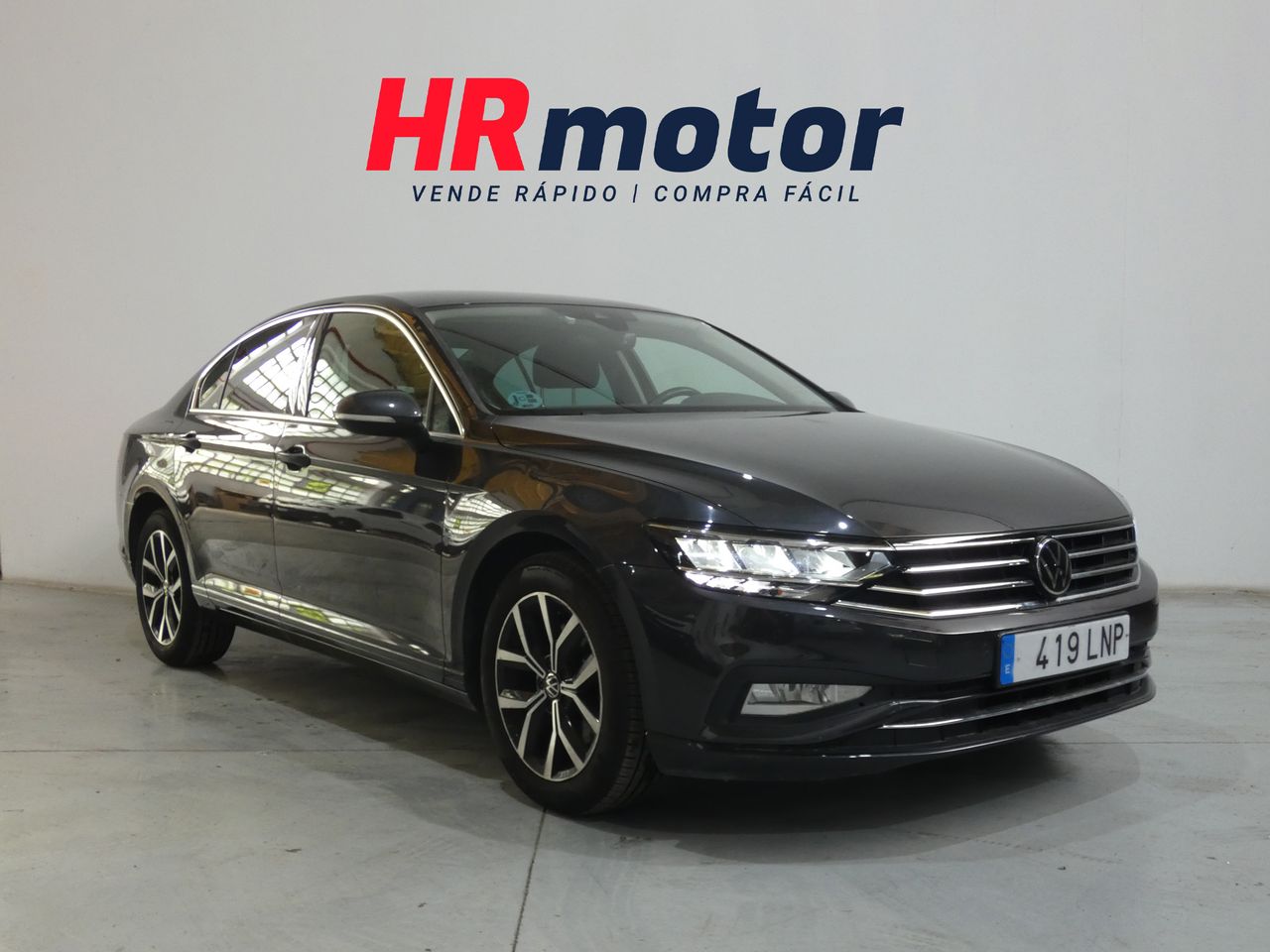 Foto Volkswagen Passat 1