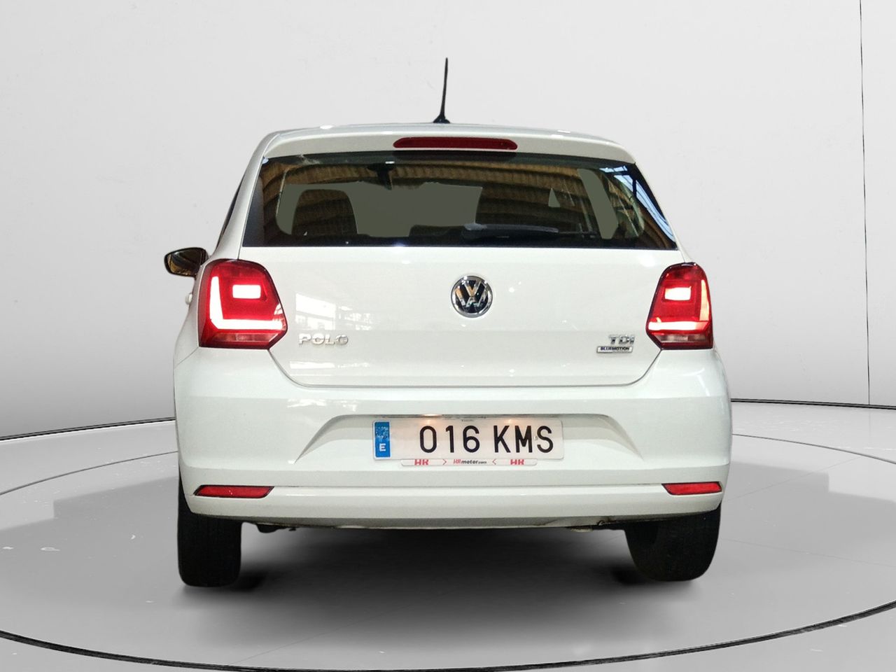 Foto Volkswagen Polo 3