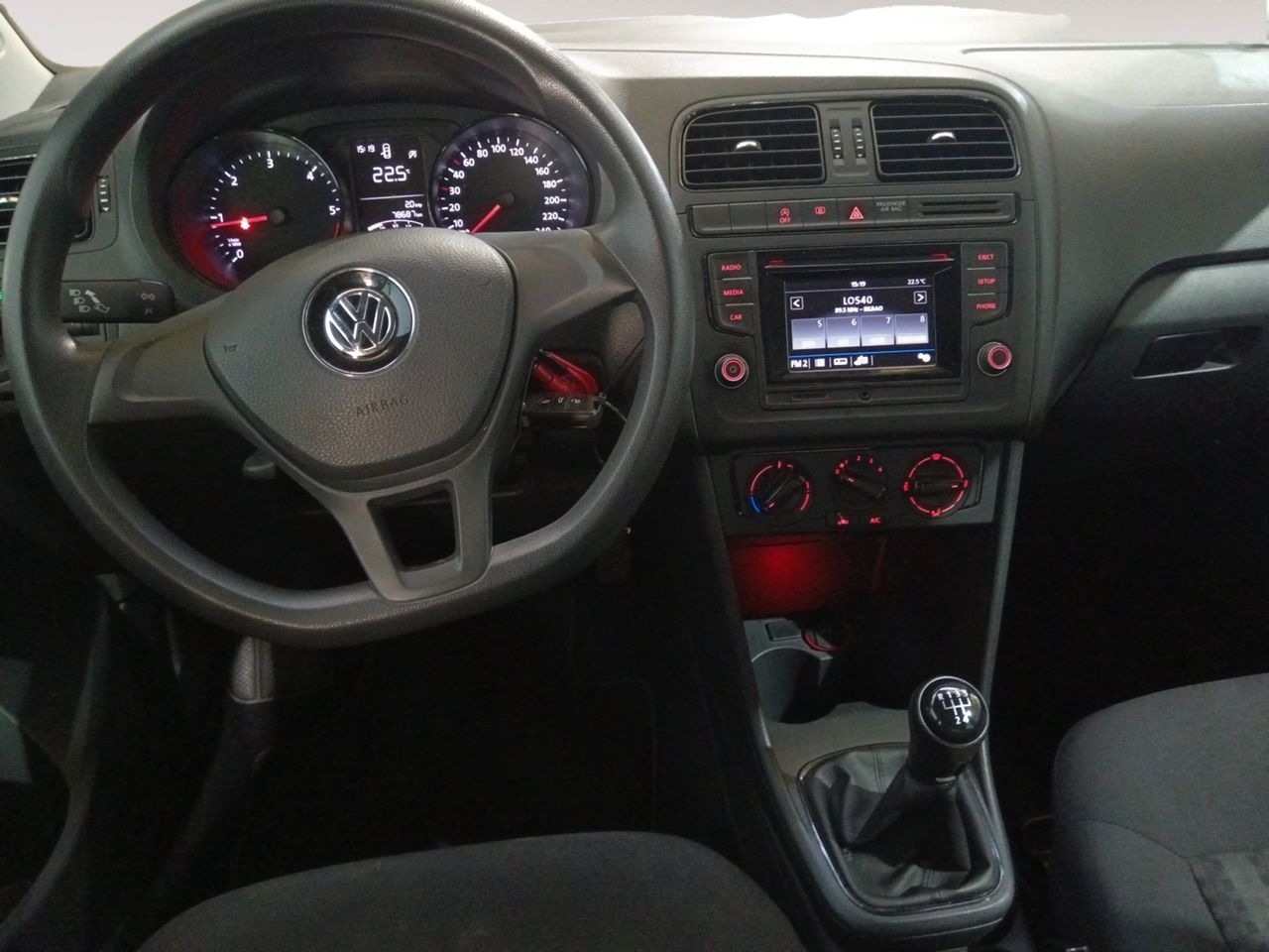 Foto Volkswagen Polo 6