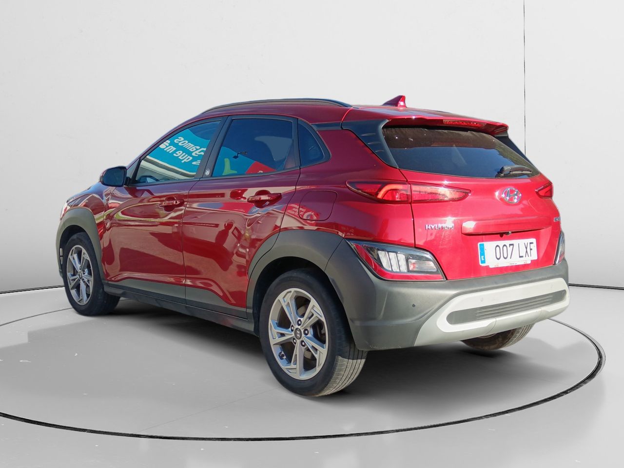 Foto Hyundai Kona 4