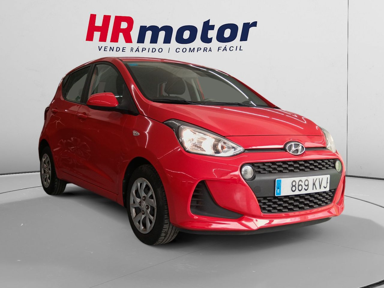 Foto Hyundai i10 1