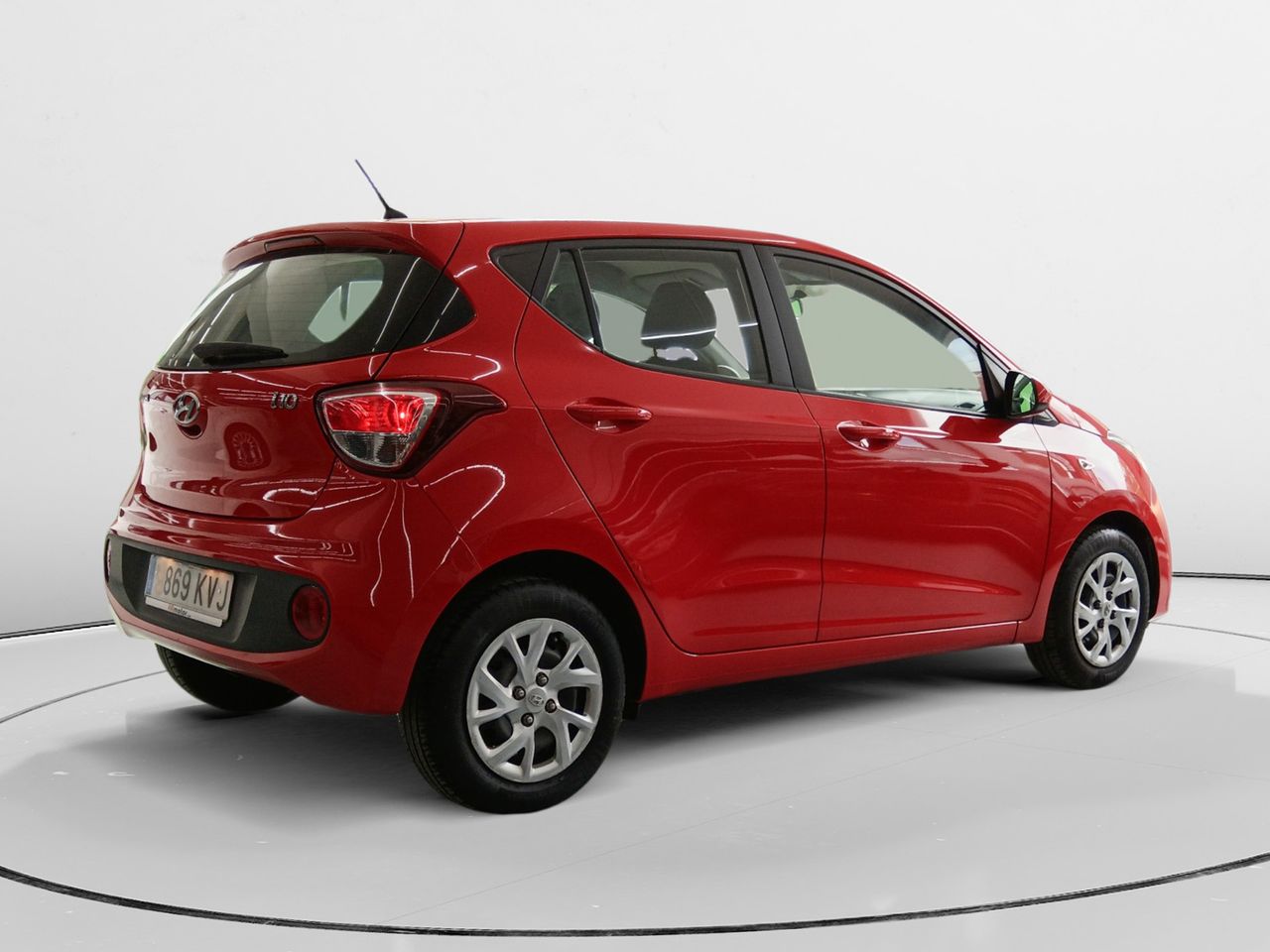 Foto Hyundai i10 2