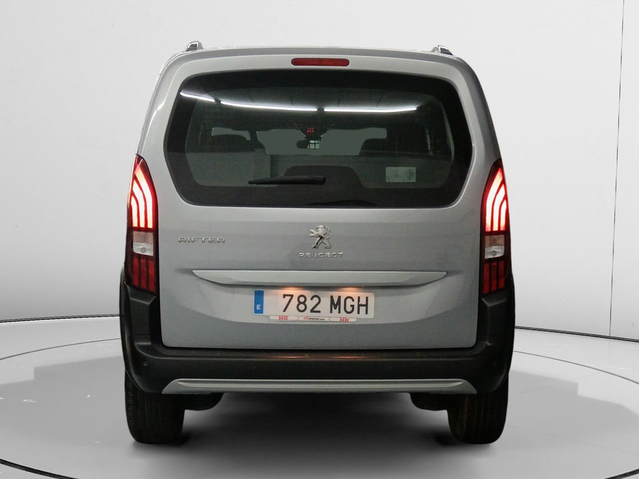 Foto Peugeot Rifter 3