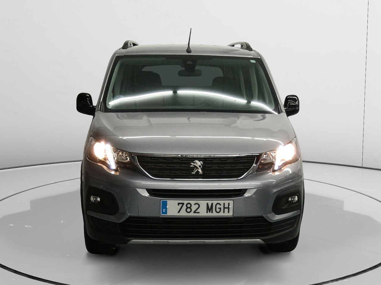 Foto Peugeot Rifter 5