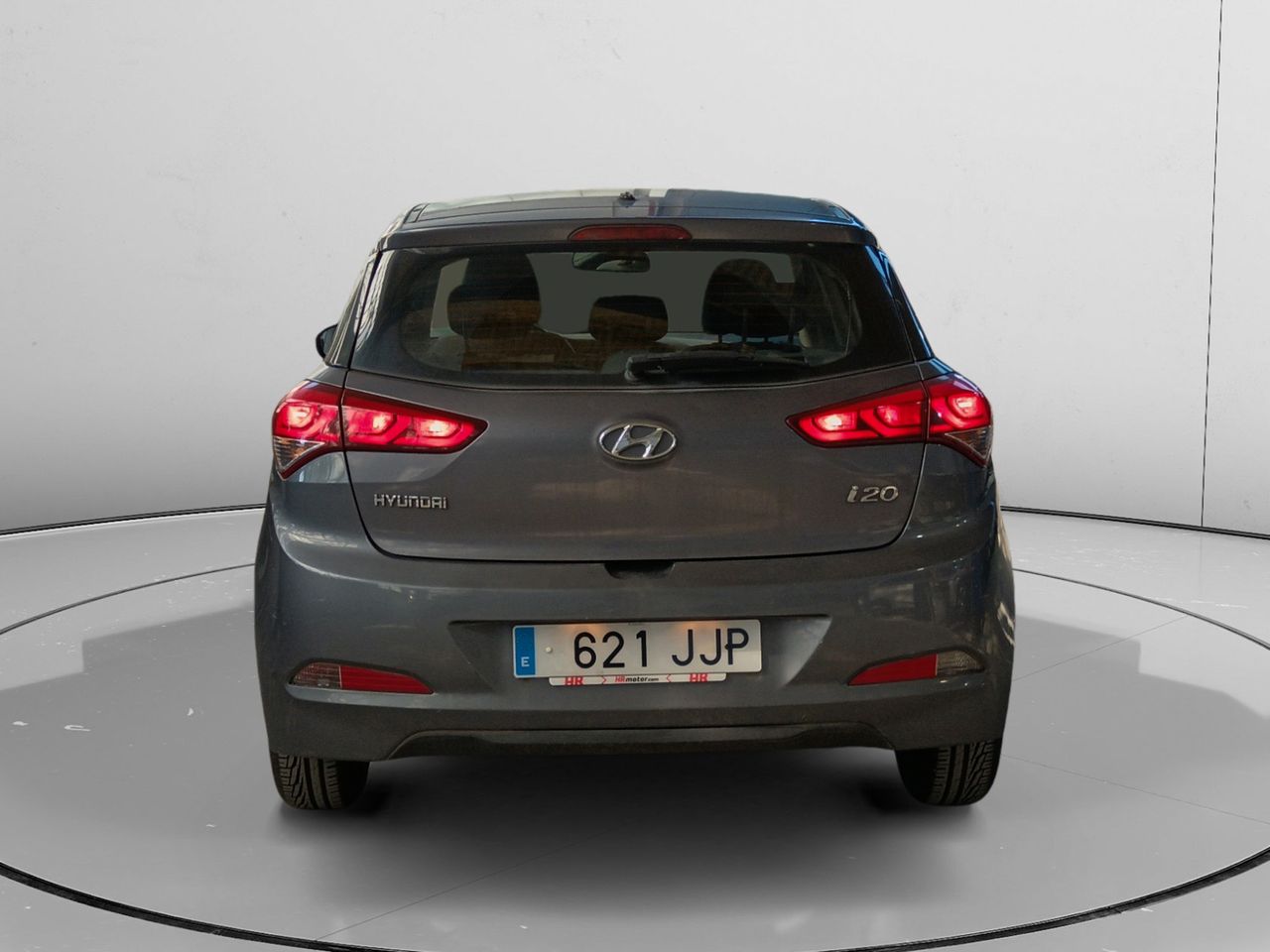 Foto Hyundai i20 3