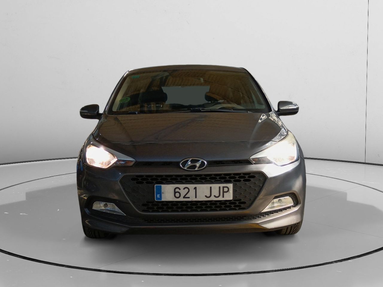 Foto Hyundai i20 5