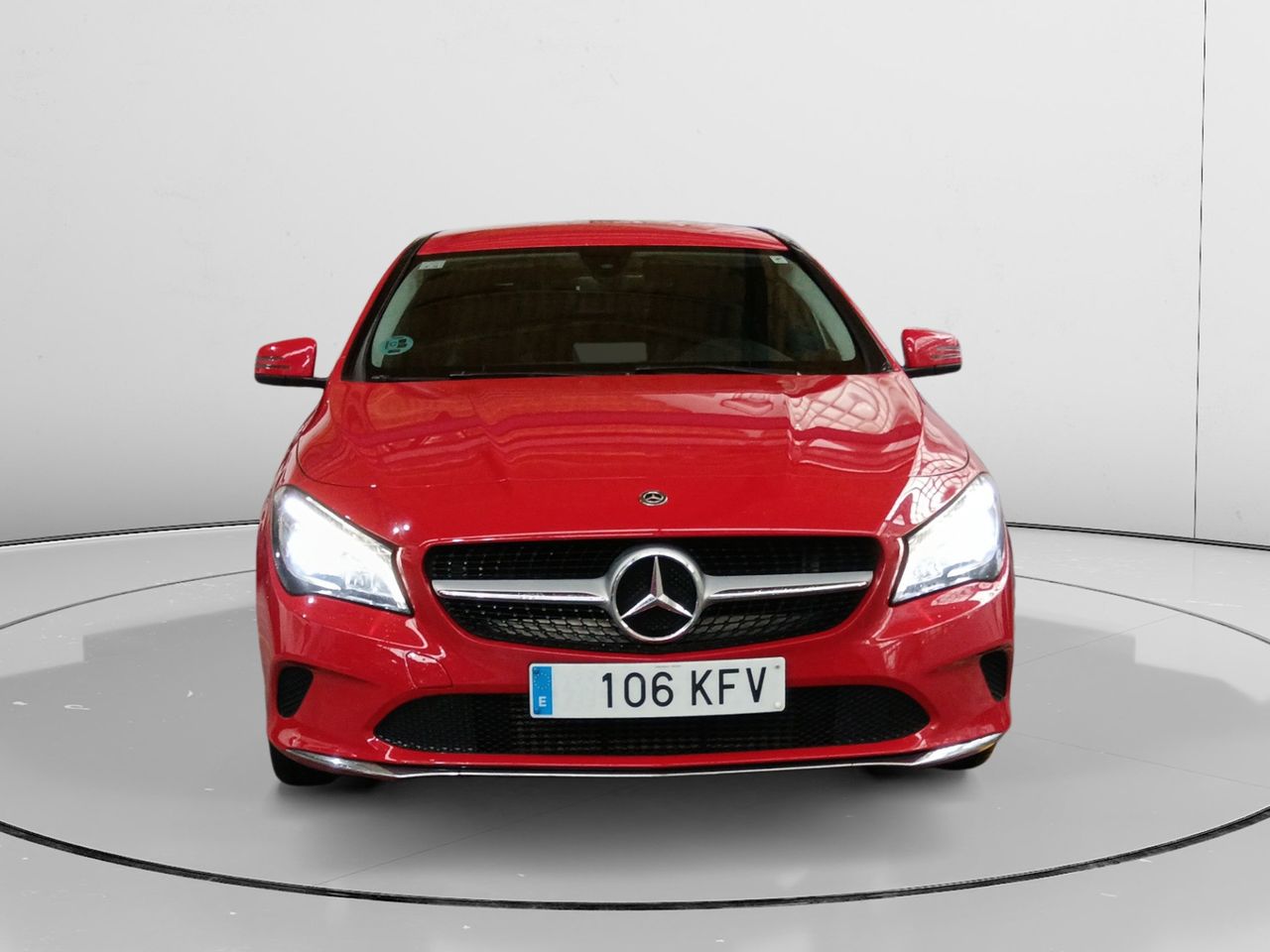 Foto Mercedes-Benz Clase CLA 4