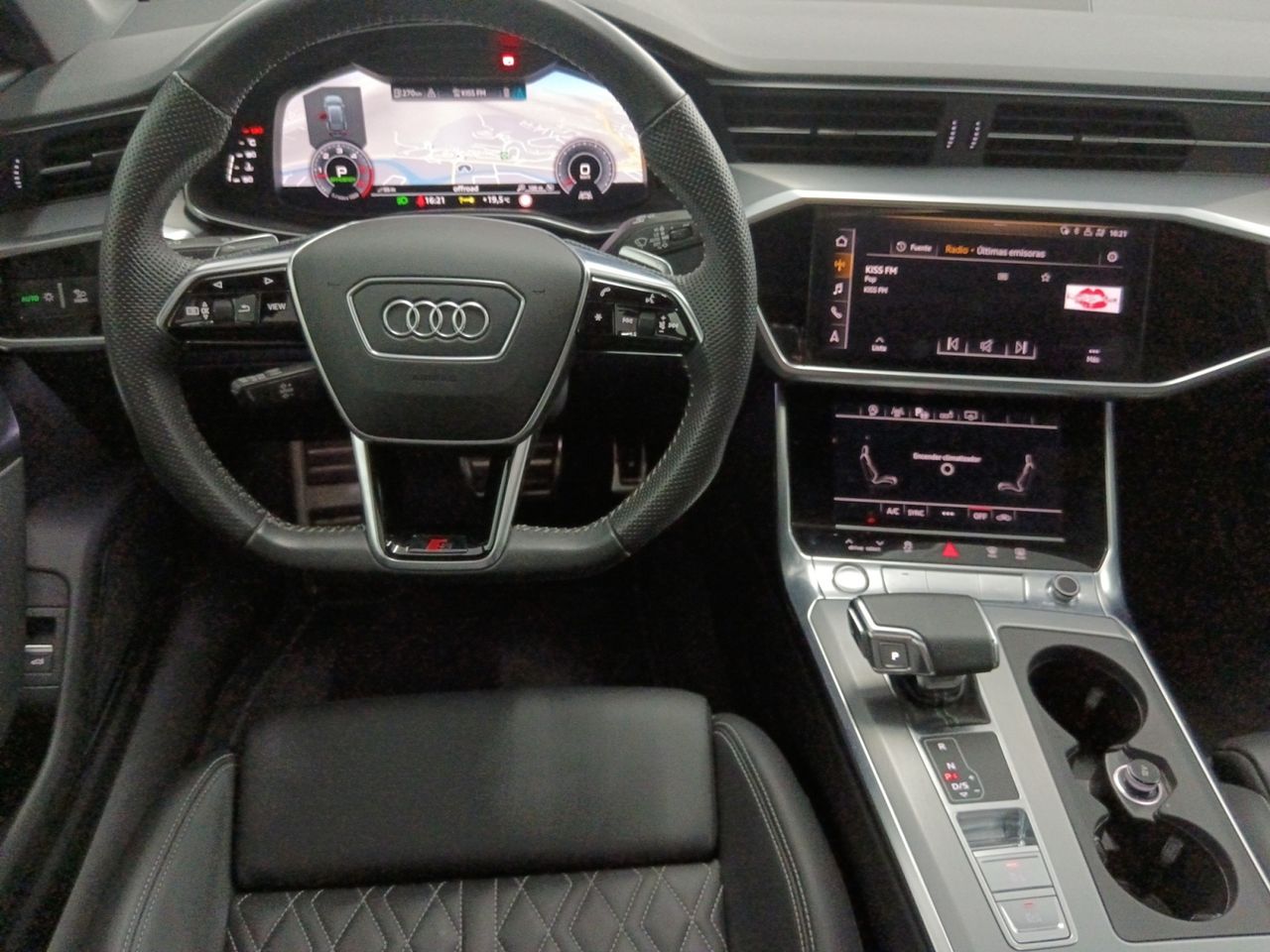 Foto Audi A6 6