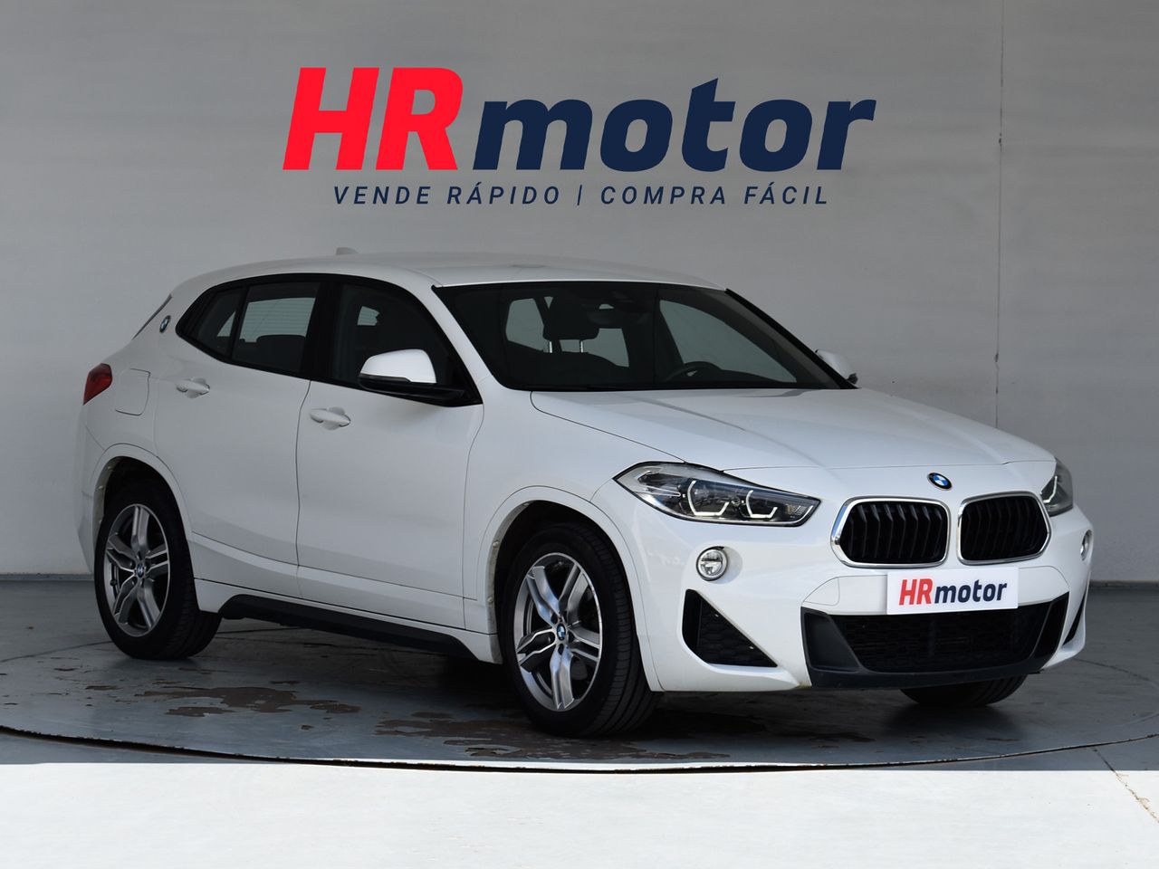 Foto BMW X2 1