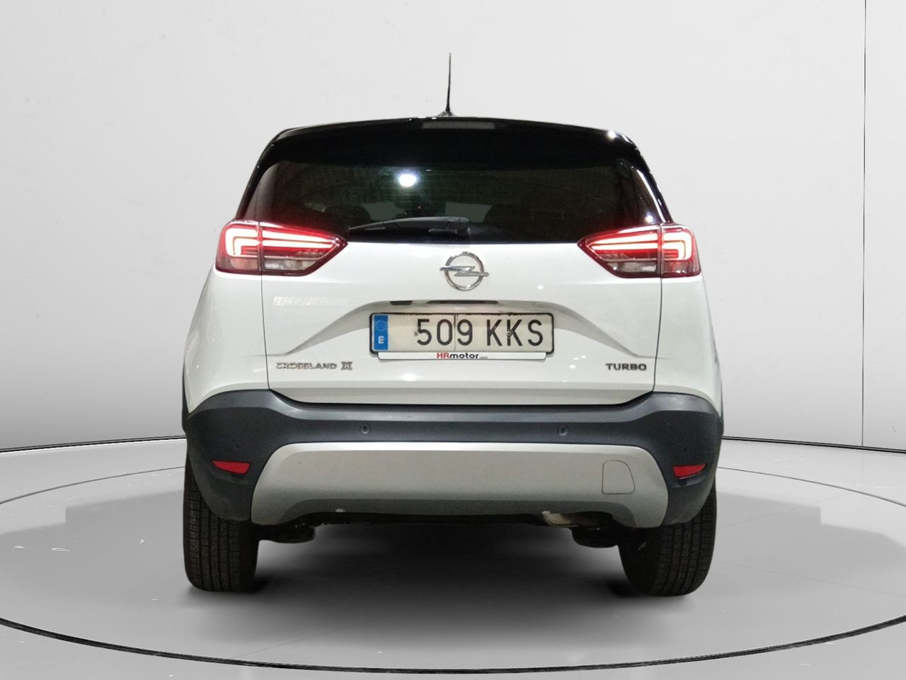 Foto Opel Crossland X 3