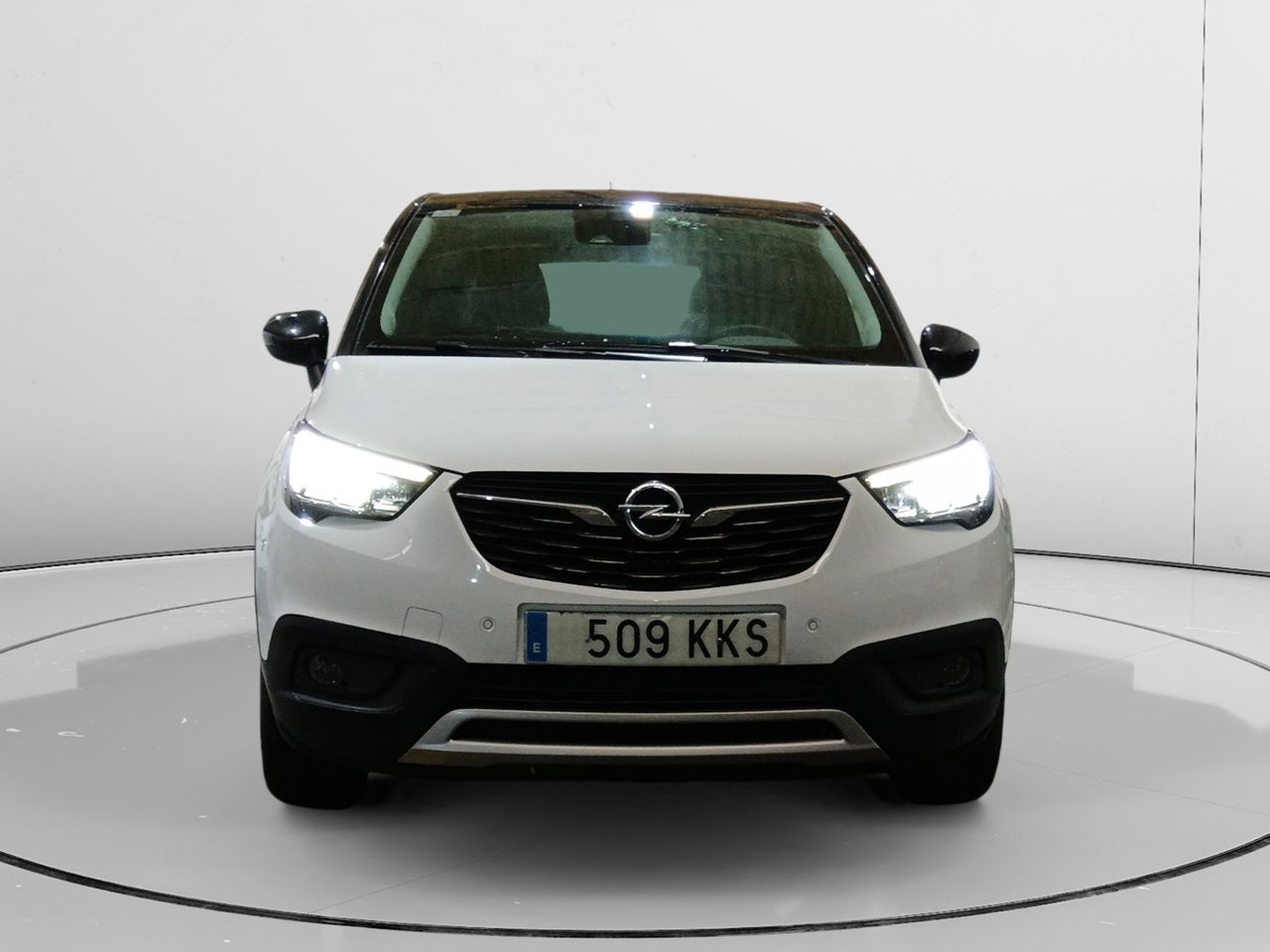 Foto Opel Crossland X 5