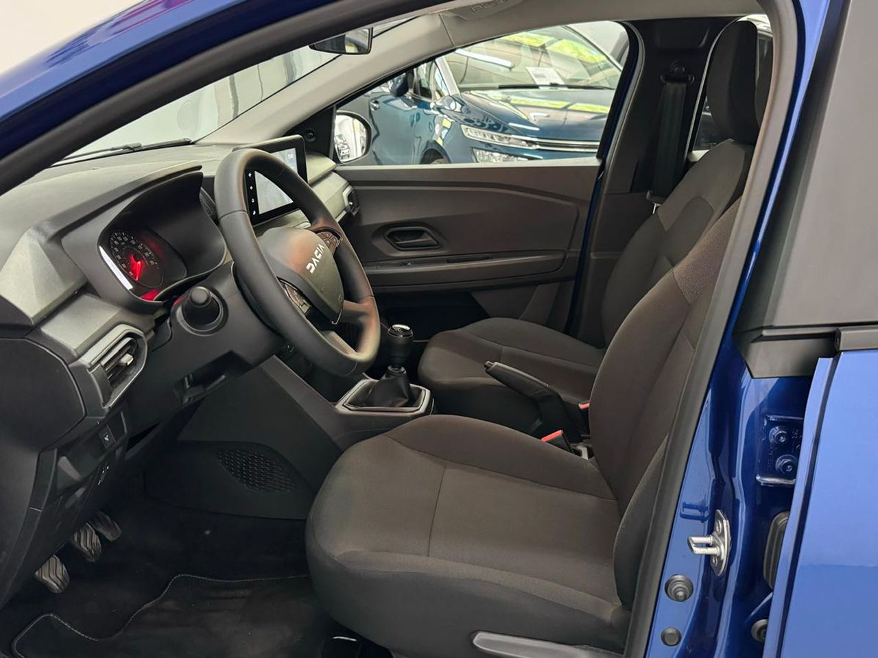 Foto Dacia Sandero 6