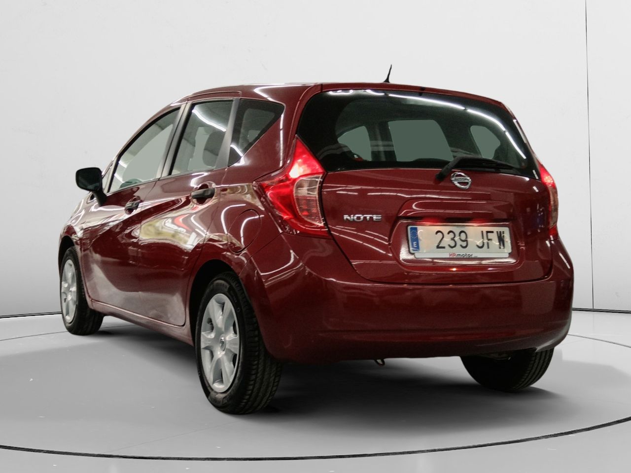 Foto Nissan Note 4