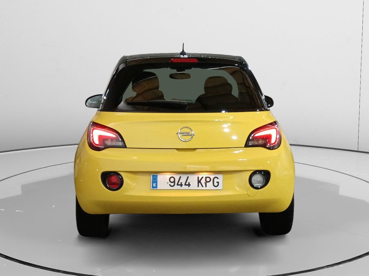 Foto Opel Adam 3