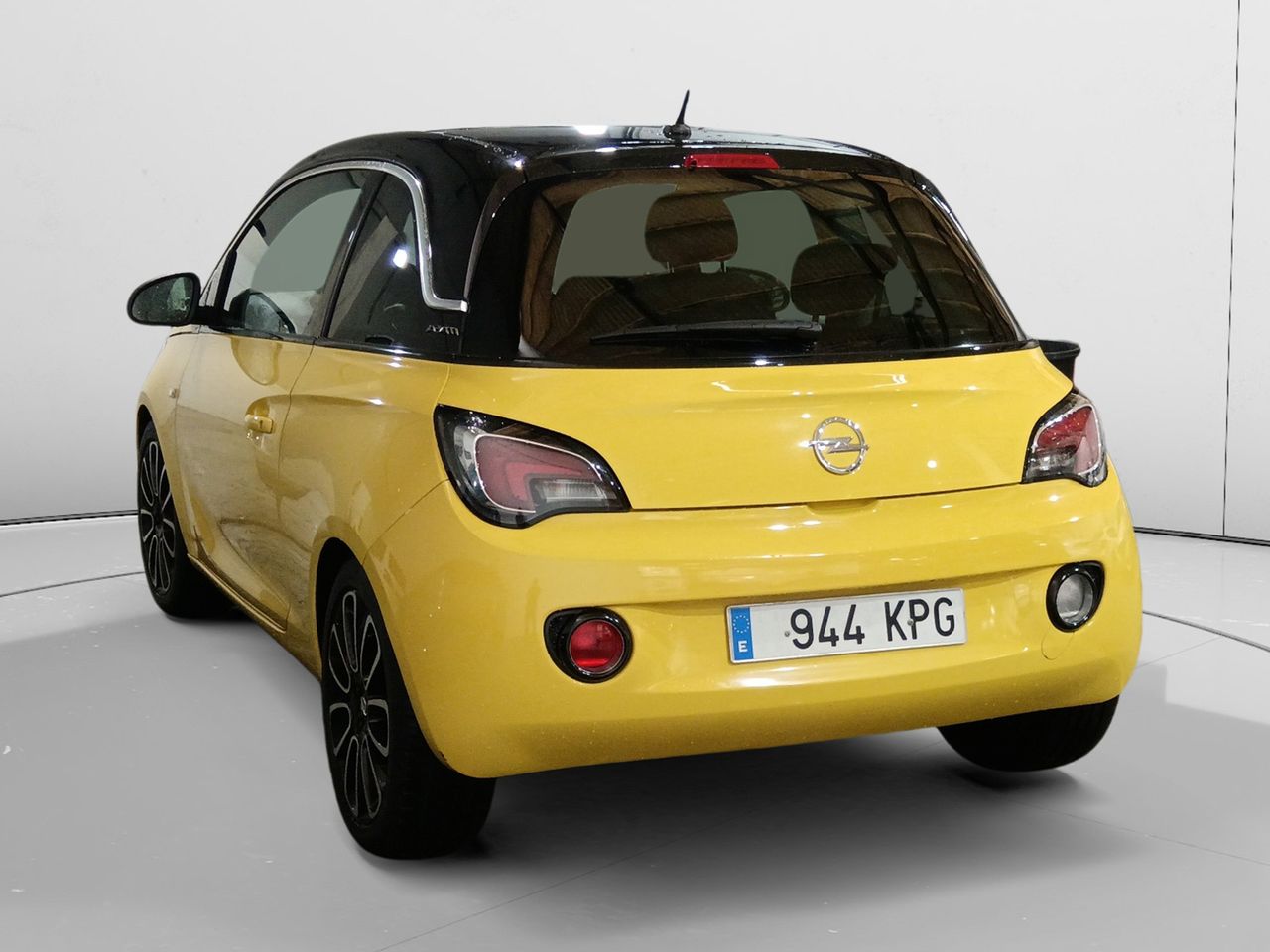 Foto Opel Adam 4