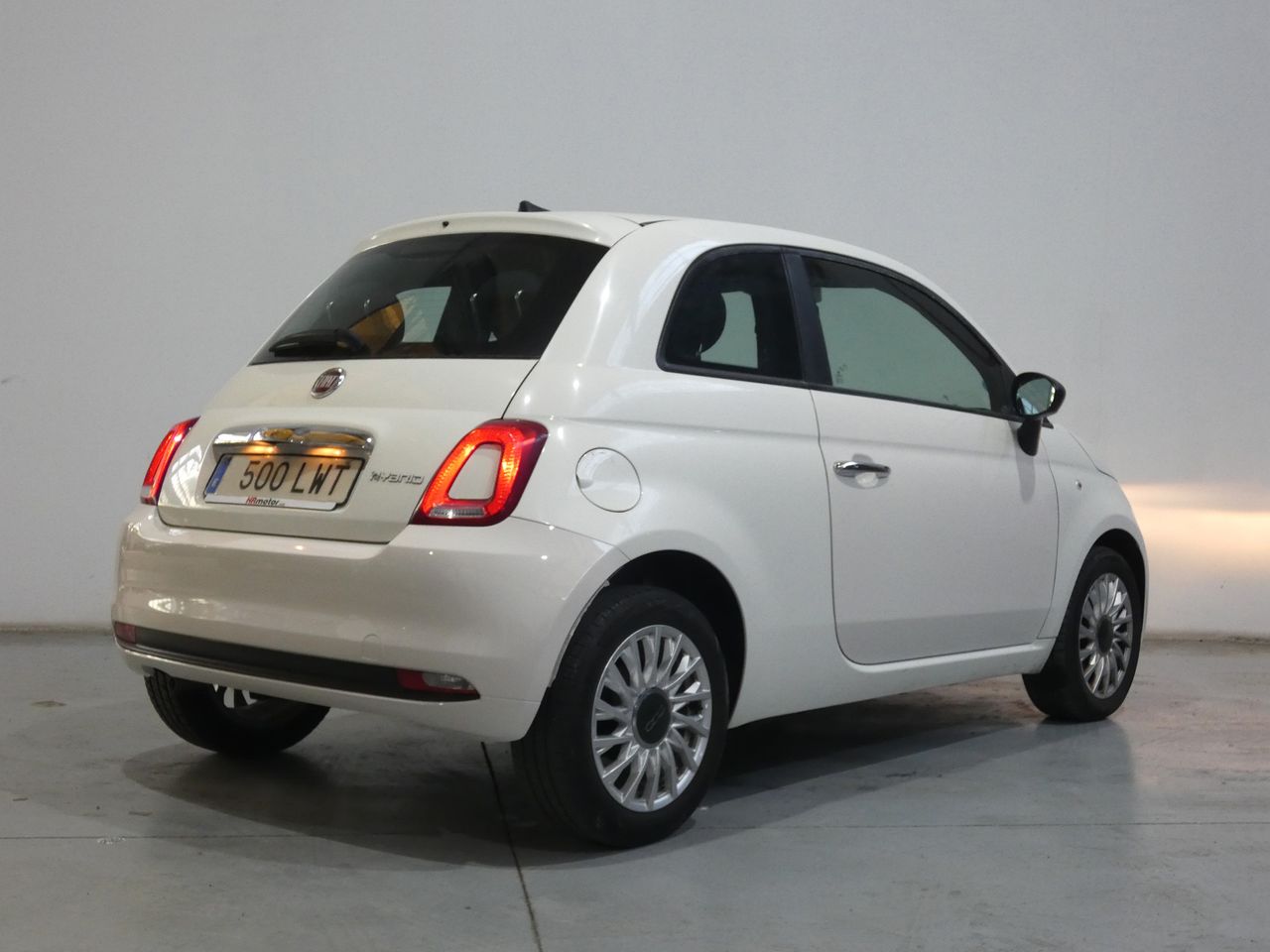 Foto Fiat 500 2