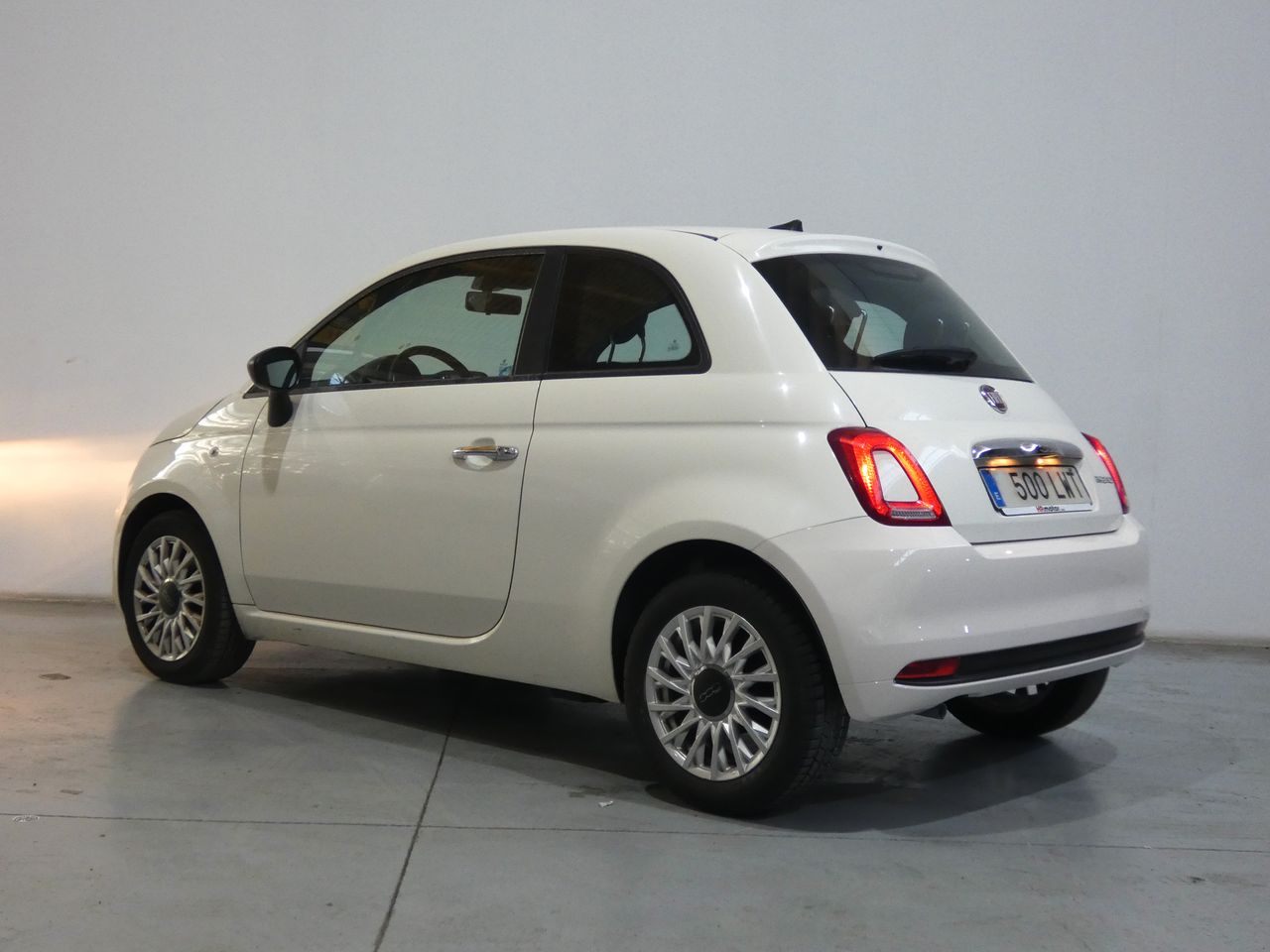 Foto Fiat 500 4