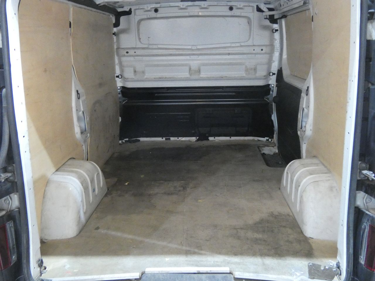 Foto Renault Trafic 8