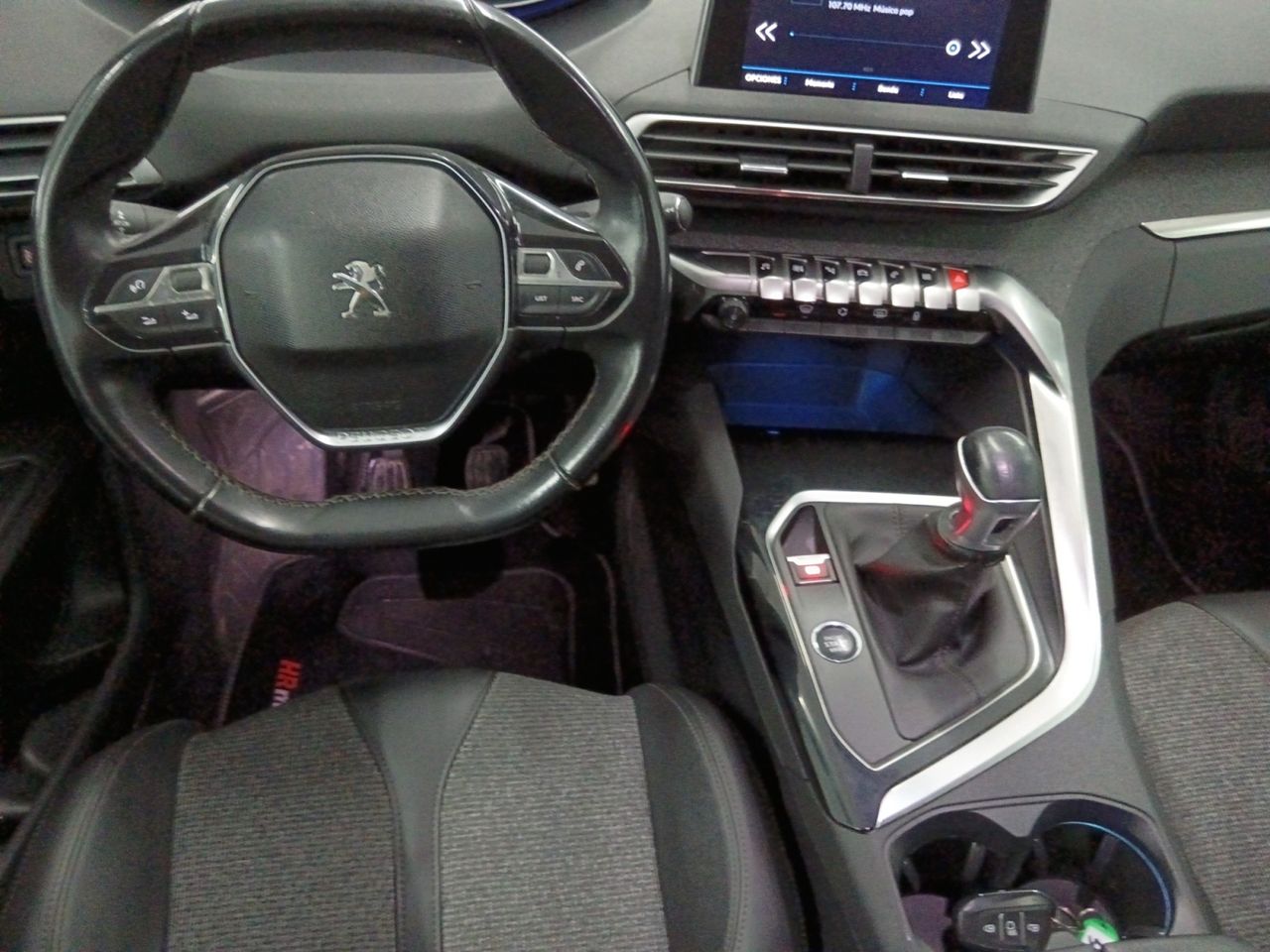 Foto Peugeot 5008 6