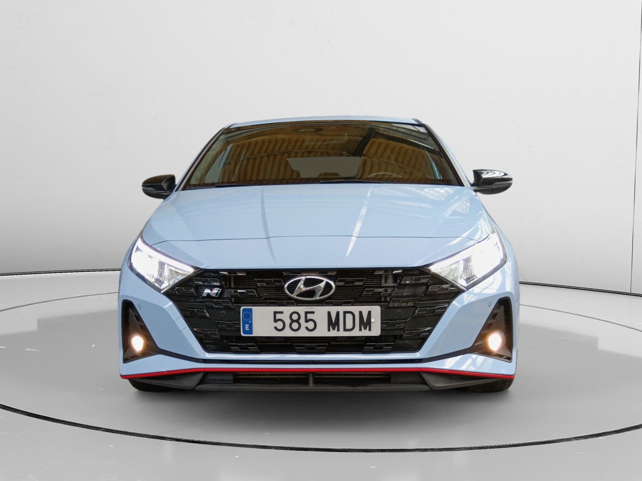 Foto Hyundai i20 5