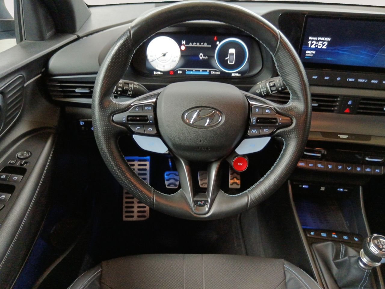 Foto Hyundai i20 7