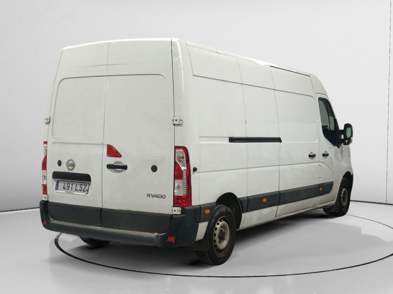 Foto Nissan NV400 2