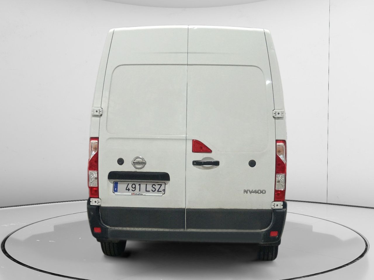 Foto Nissan NV400 3