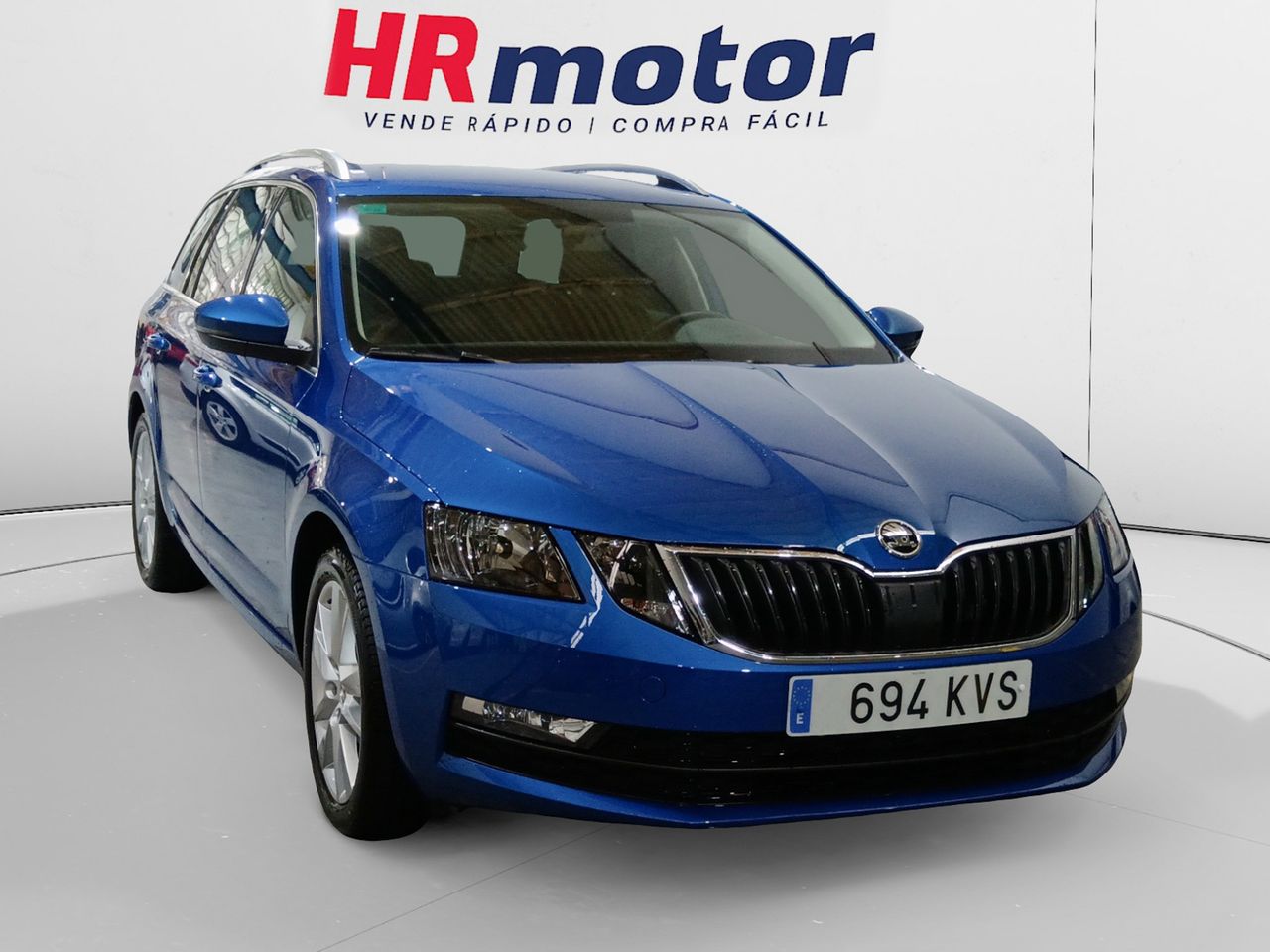 Foto Skoda Octavia 1