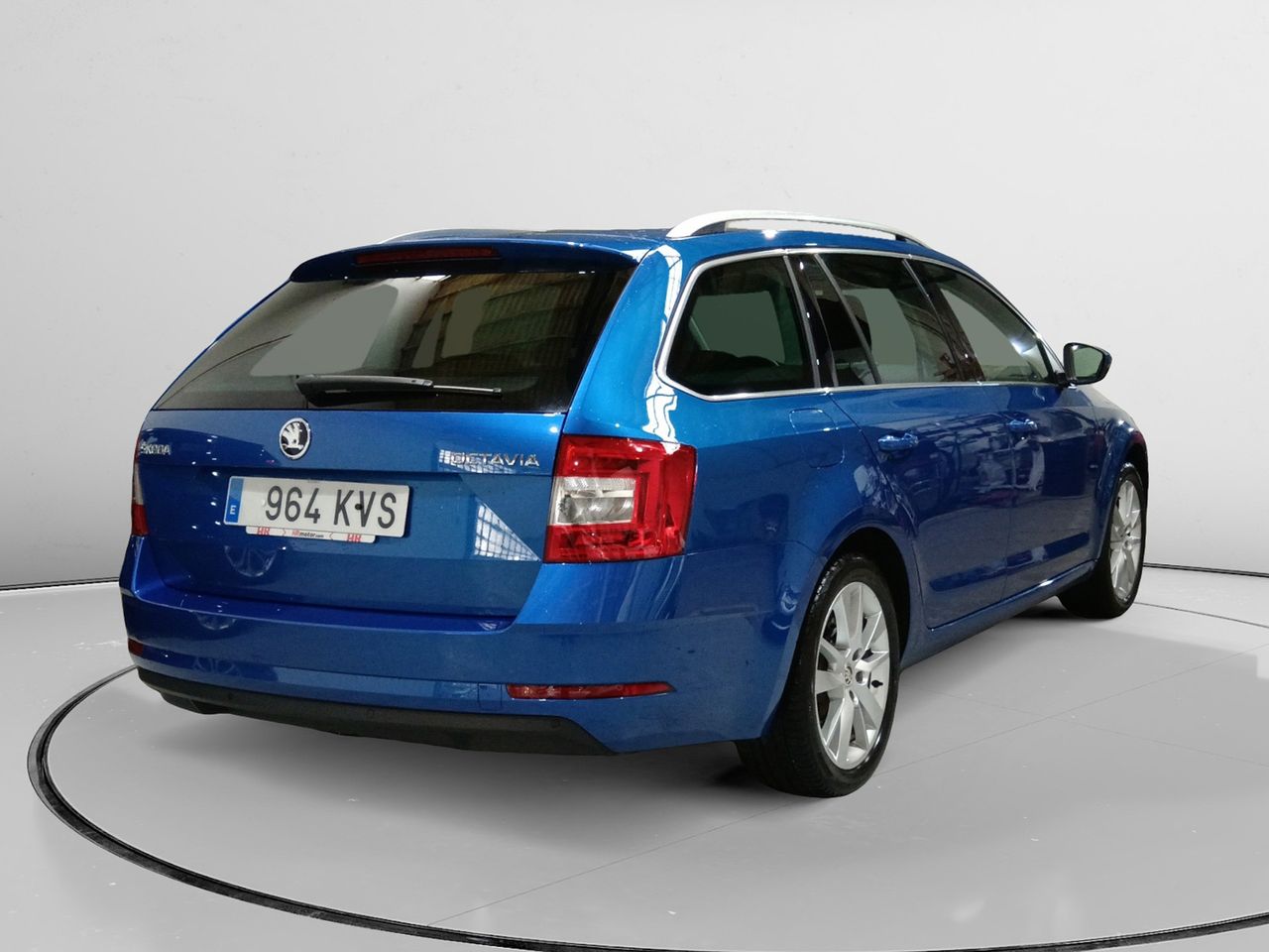 Foto Skoda Octavia 2