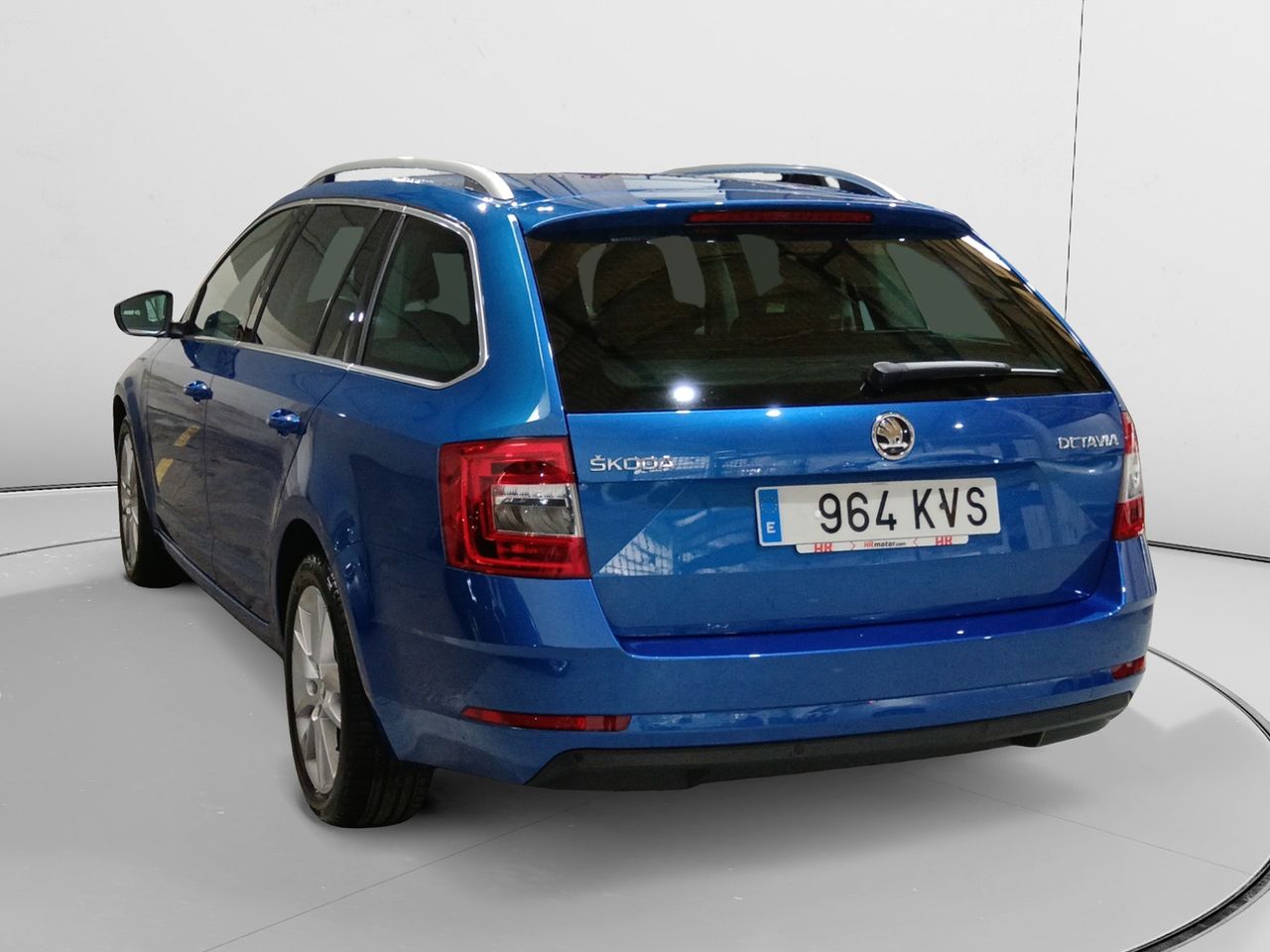 Foto Skoda Octavia 4