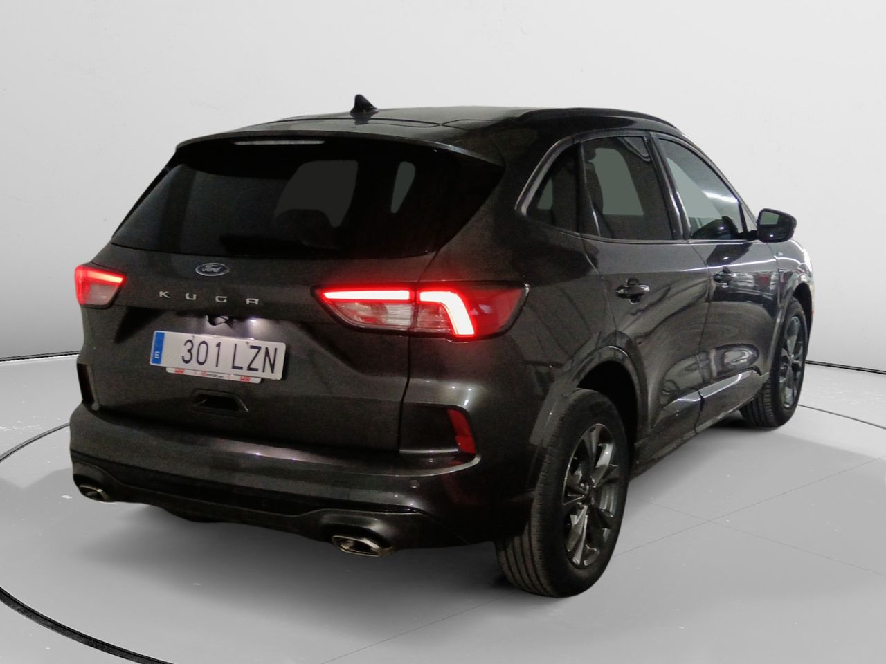 Foto Ford Kuga 2