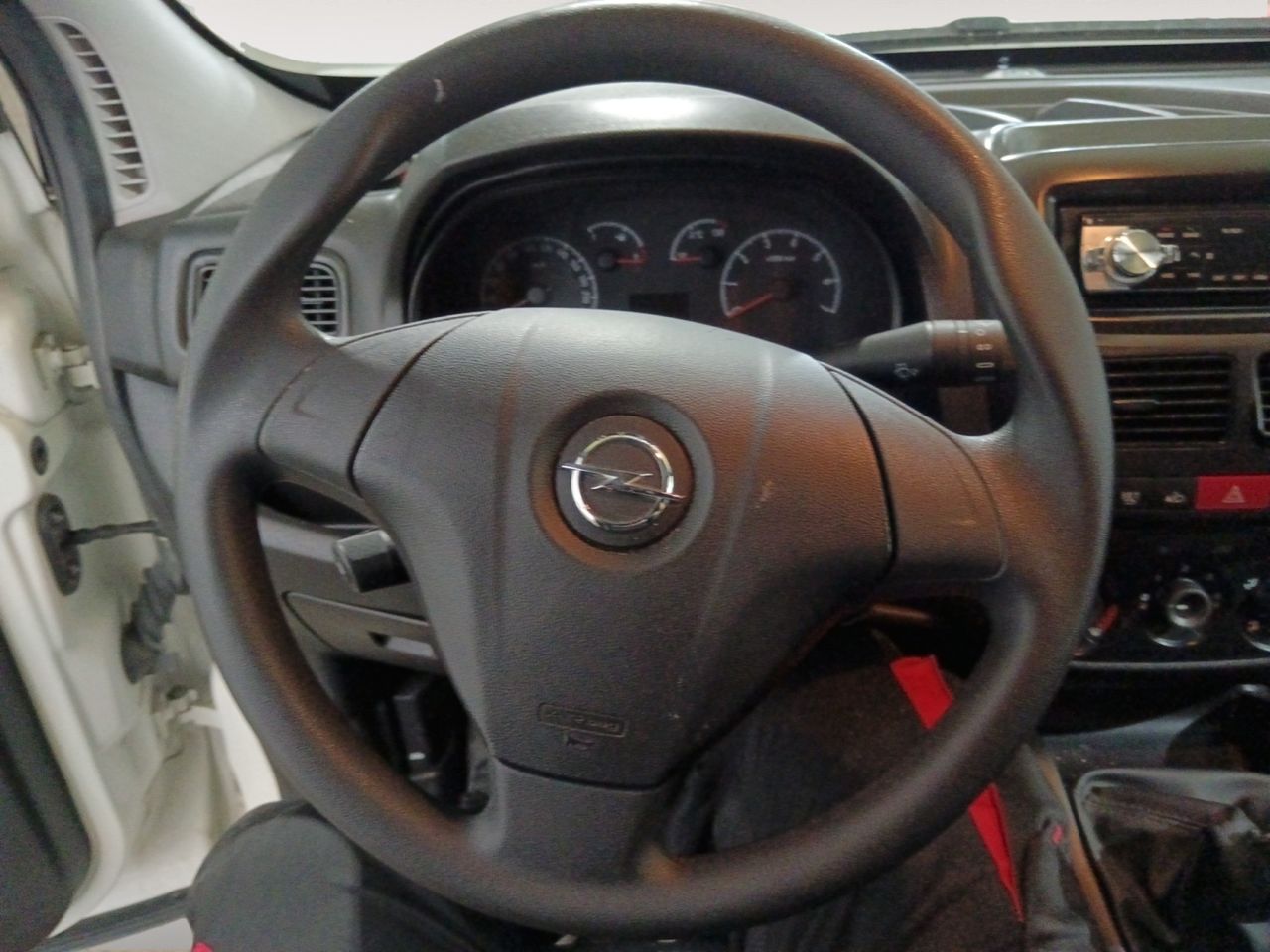 Foto Opel Combo 6