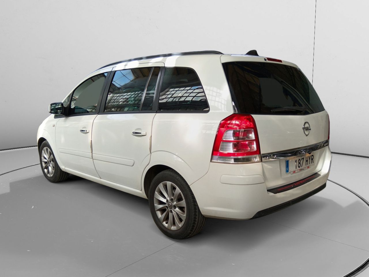 Foto Opel Zafira 3