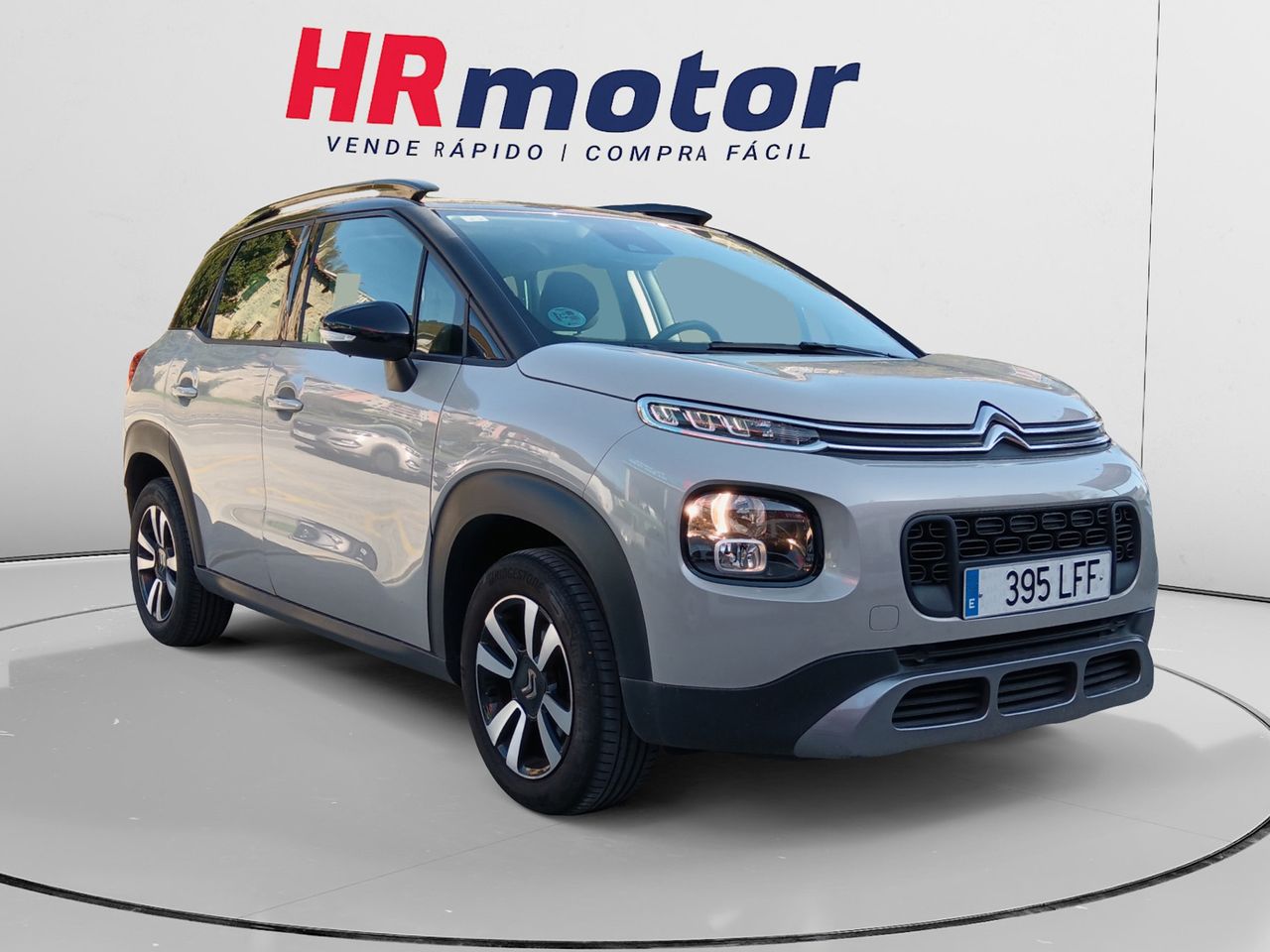 Foto Citroën C3 Aircross 1