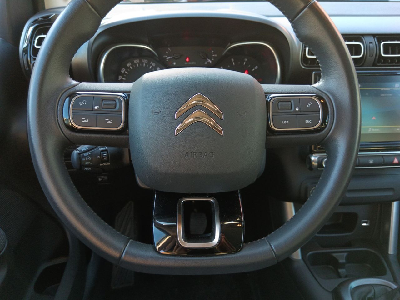 Foto Citroën C3 Aircross 7