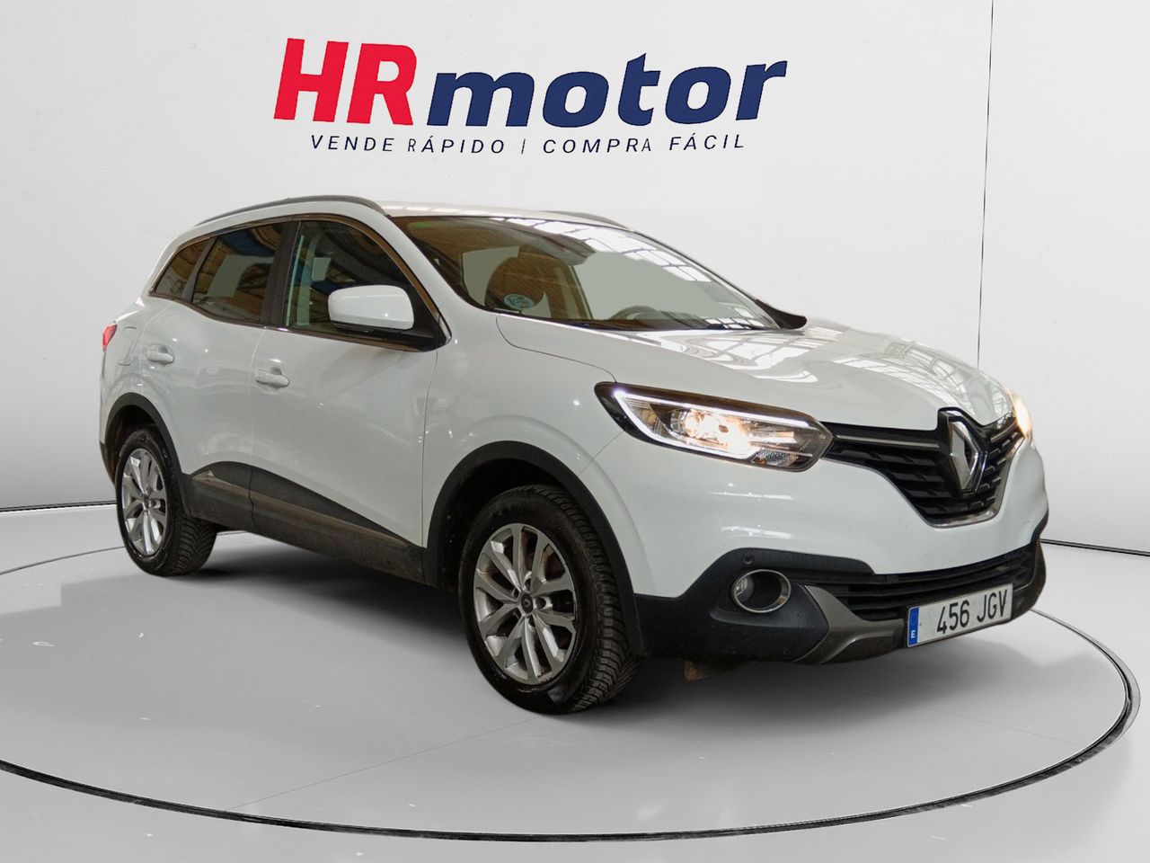 Foto Renault Kadjar 1