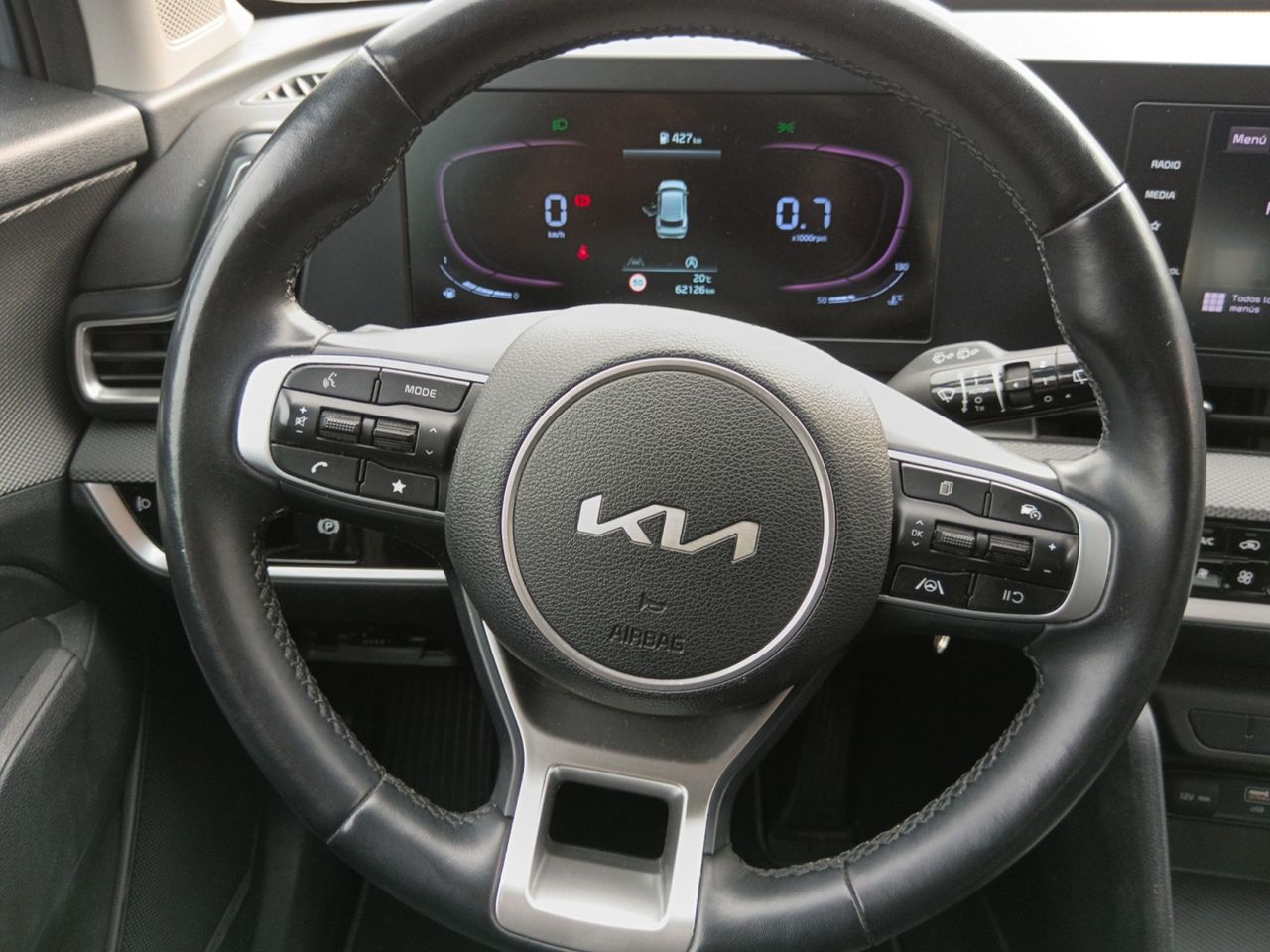 Foto Kia Sportage 7