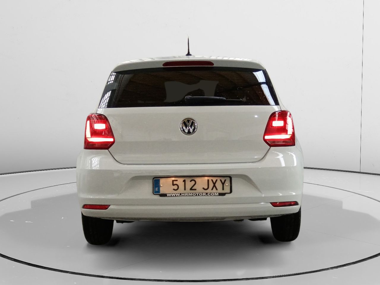 Foto Volkswagen Polo 3