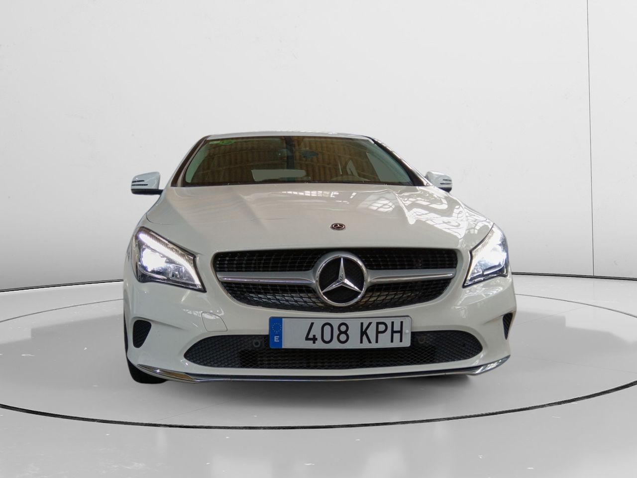 Foto Mercedes-Benz Clase CLA 5