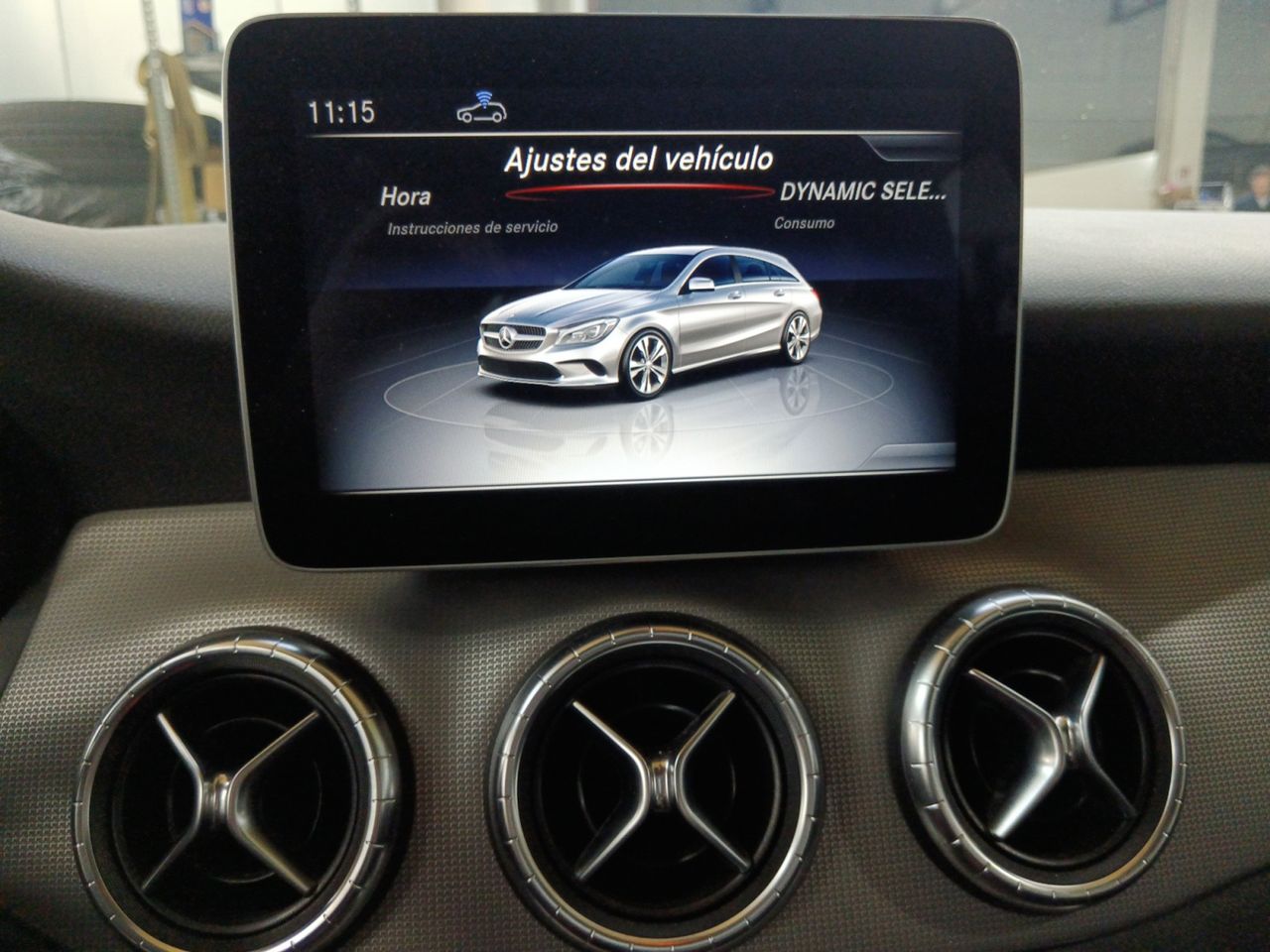 Foto Mercedes-Benz Clase CLA 16