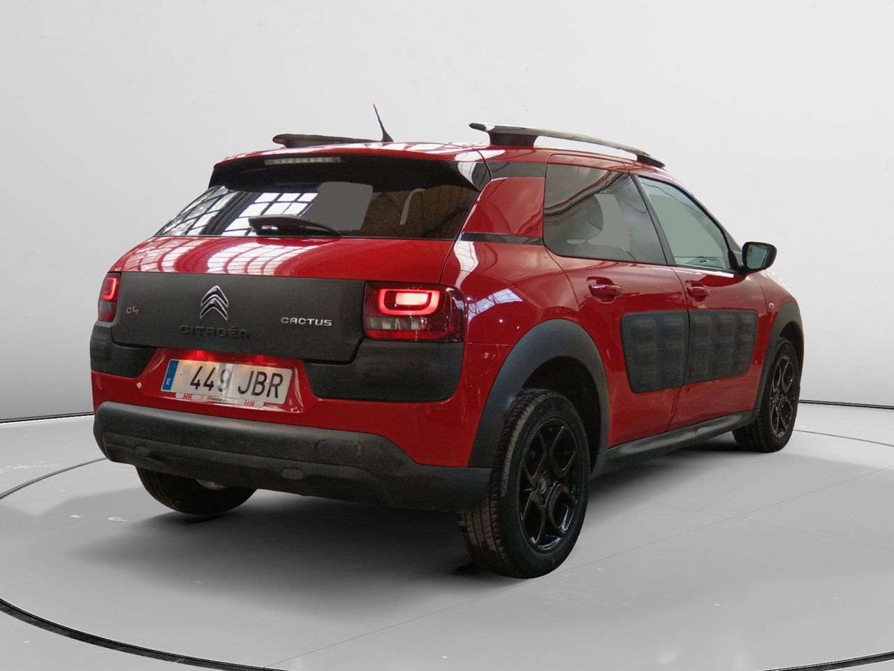 Foto Citroën C4 Cactus 2