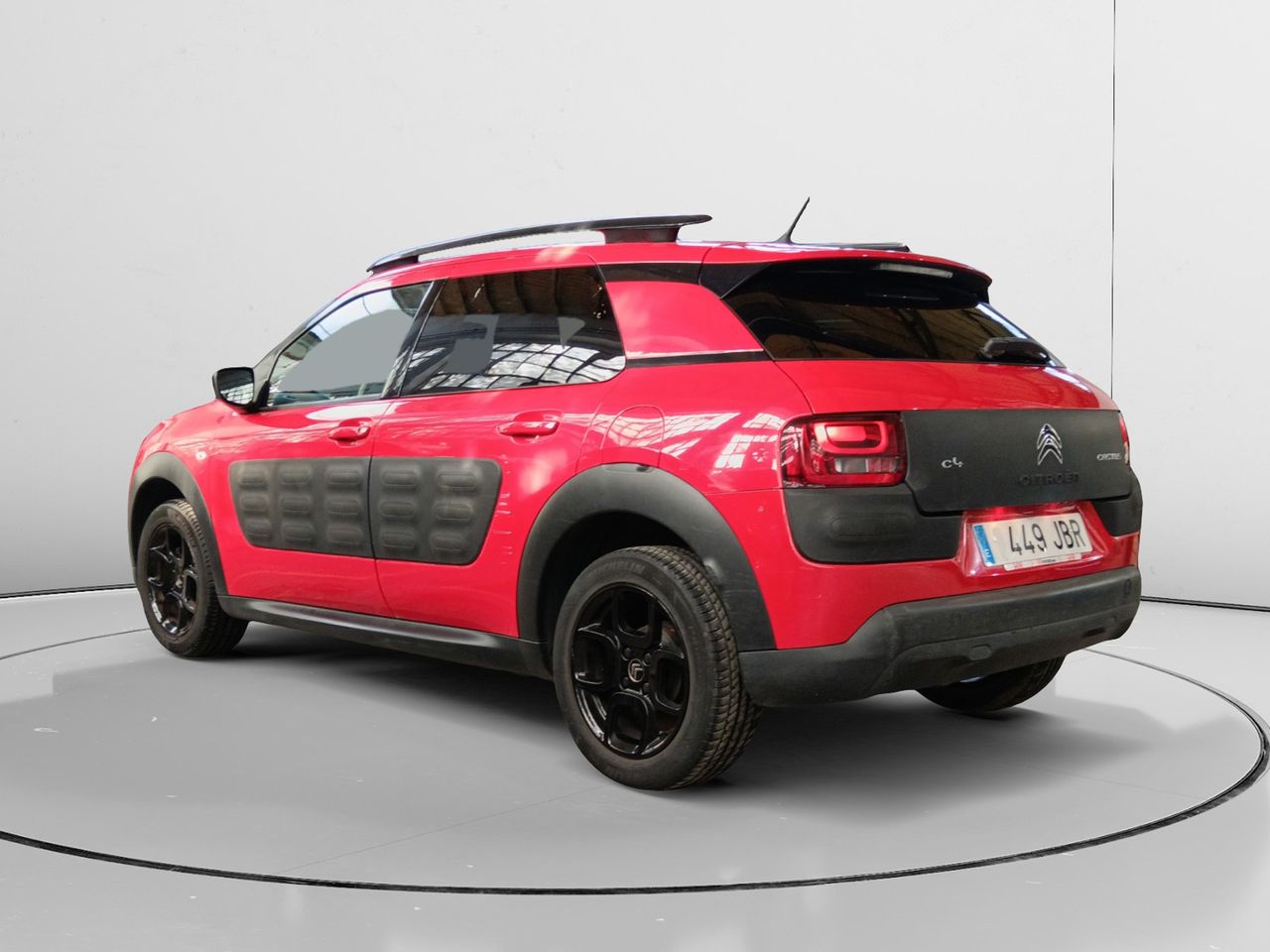 Foto Citroën C4 Cactus 4