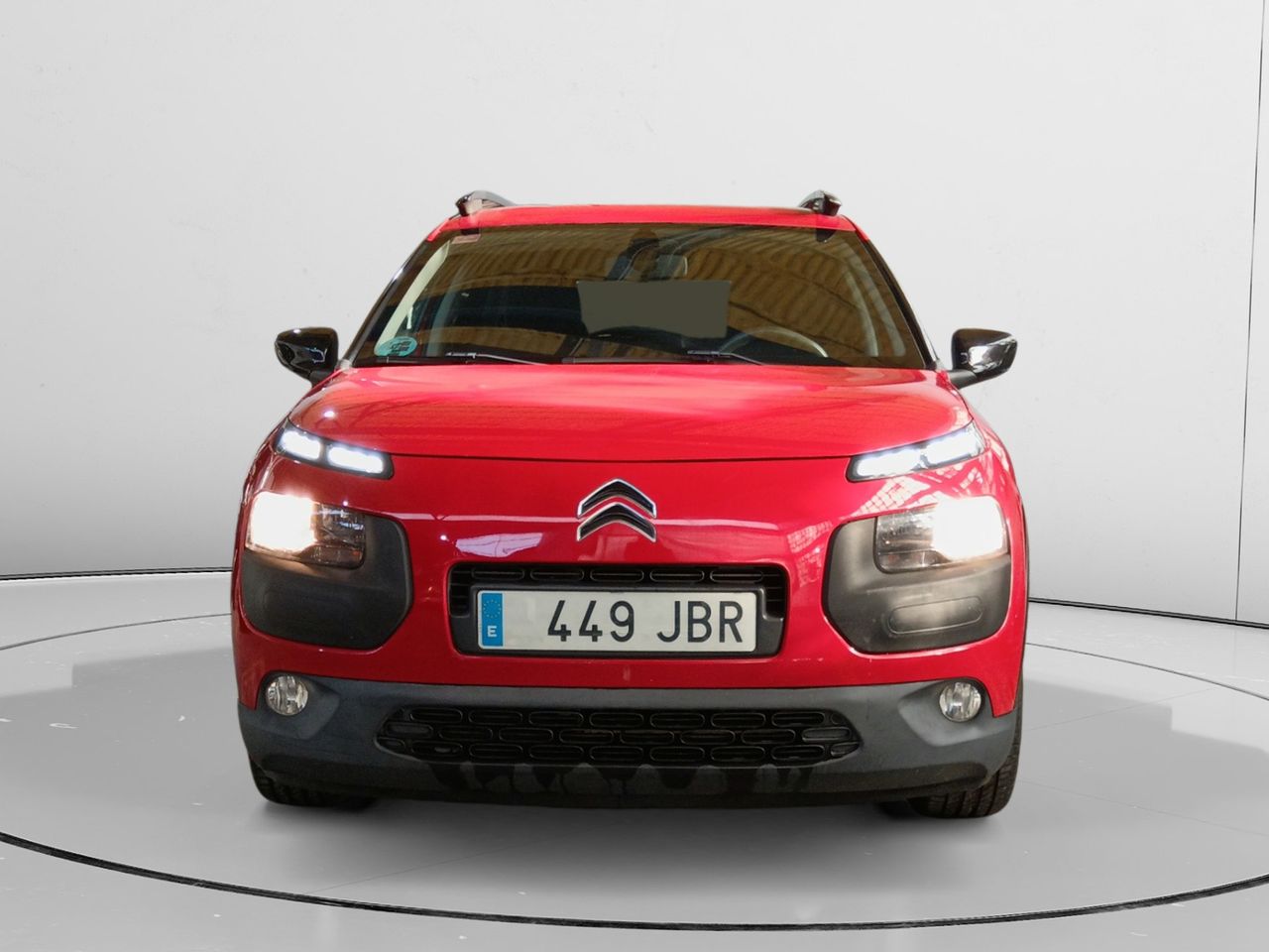 Foto Citroën C4 Cactus 5