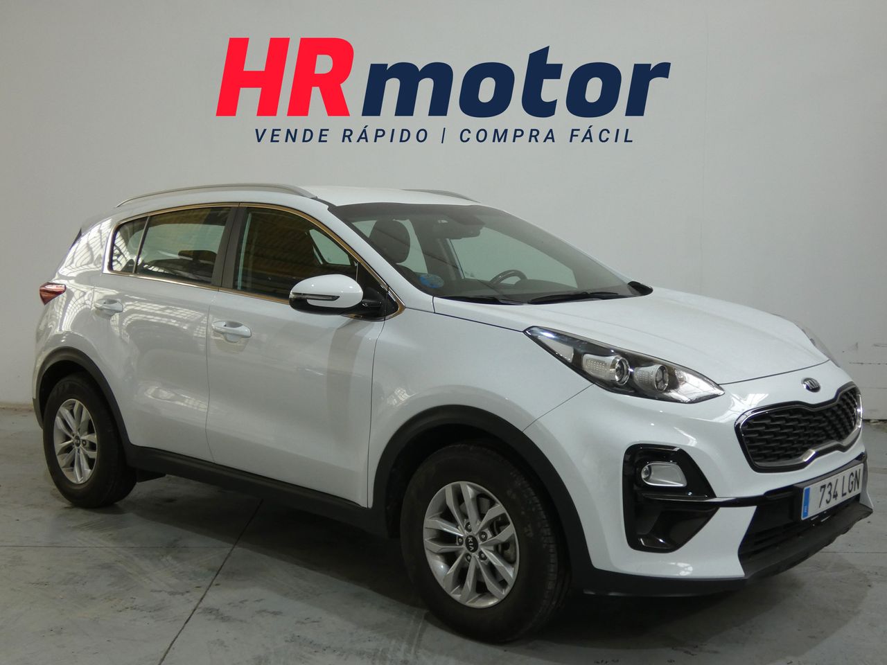 Foto Kia Sportage 1