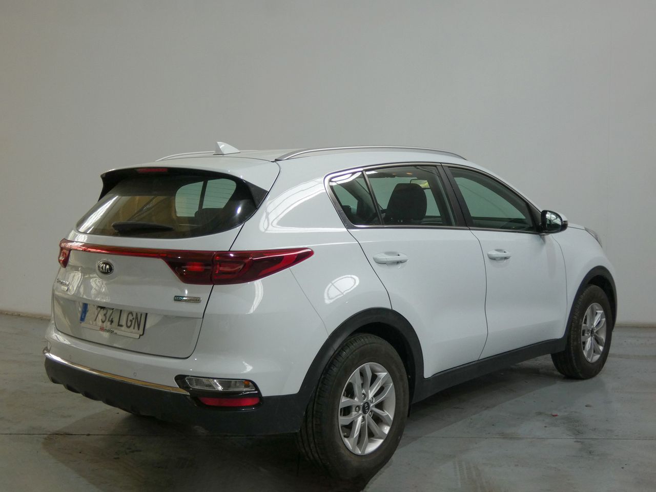 Foto Kia Sportage 2