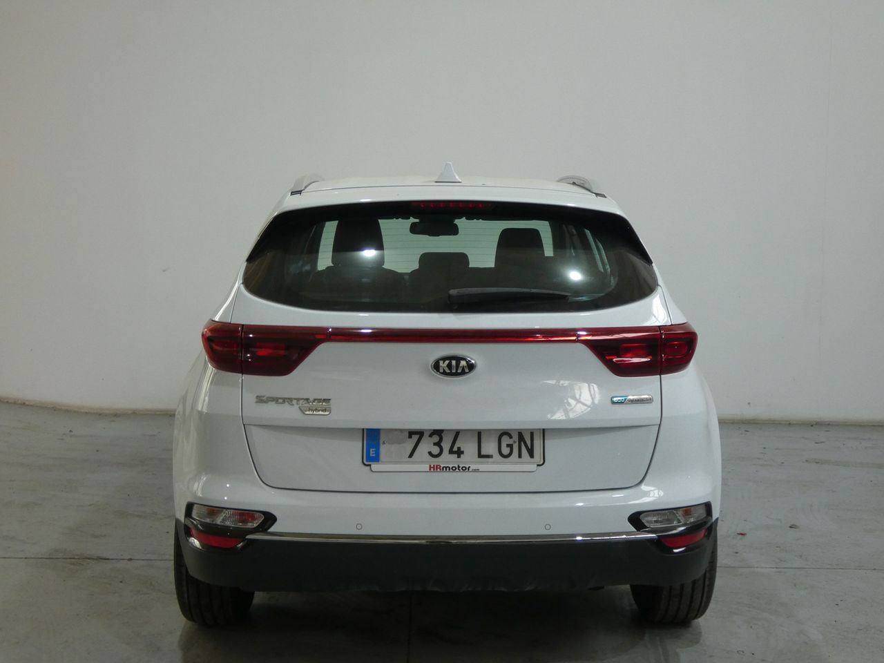 Foto Kia Sportage 3