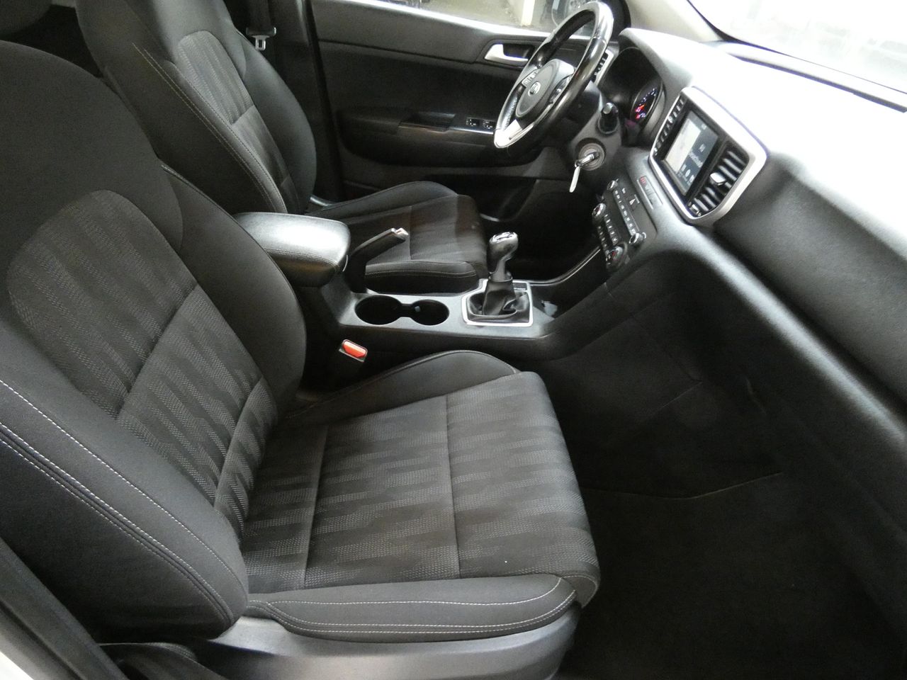 Foto Kia Sportage 10