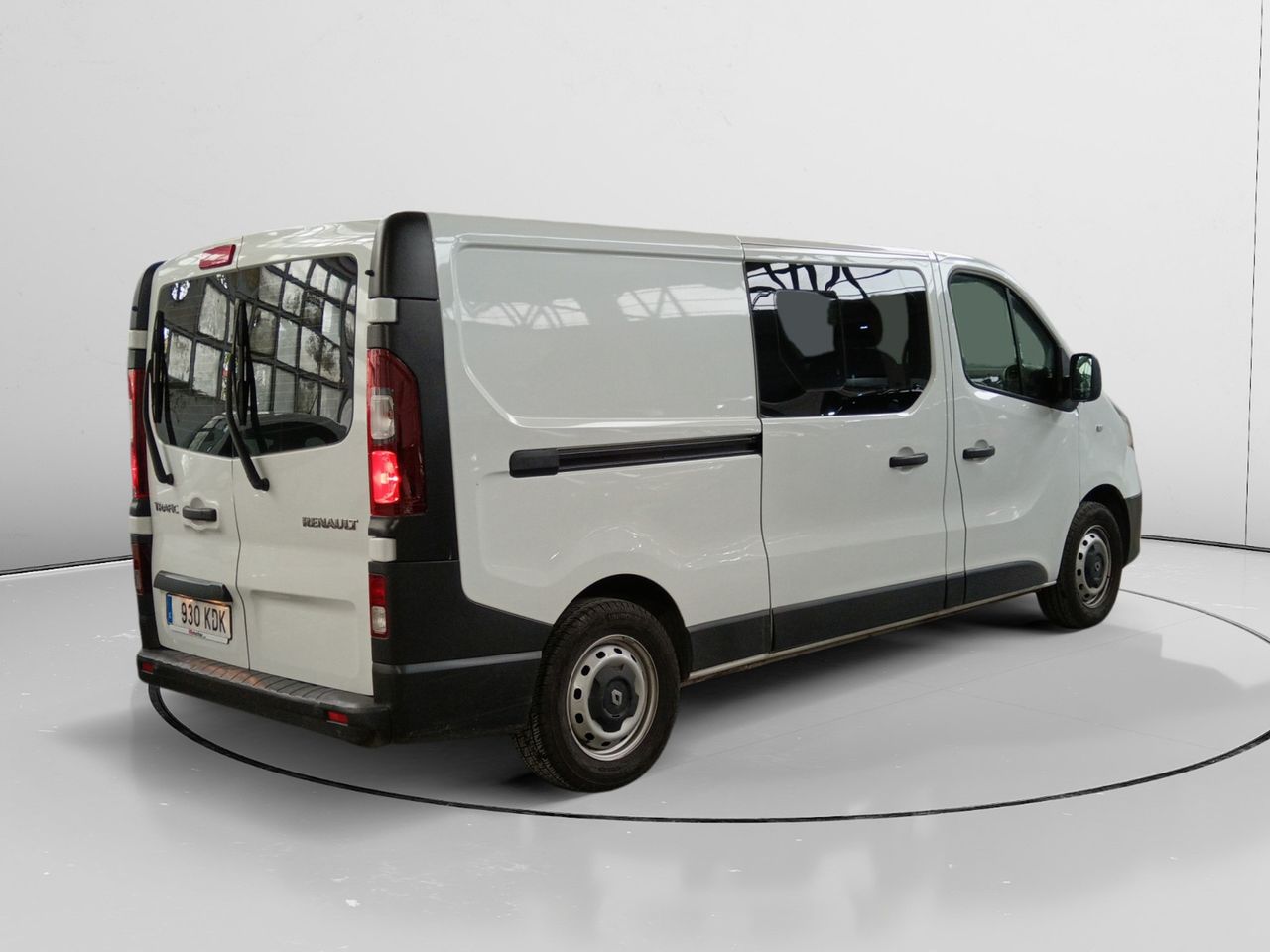 Foto Renault Trafic 2